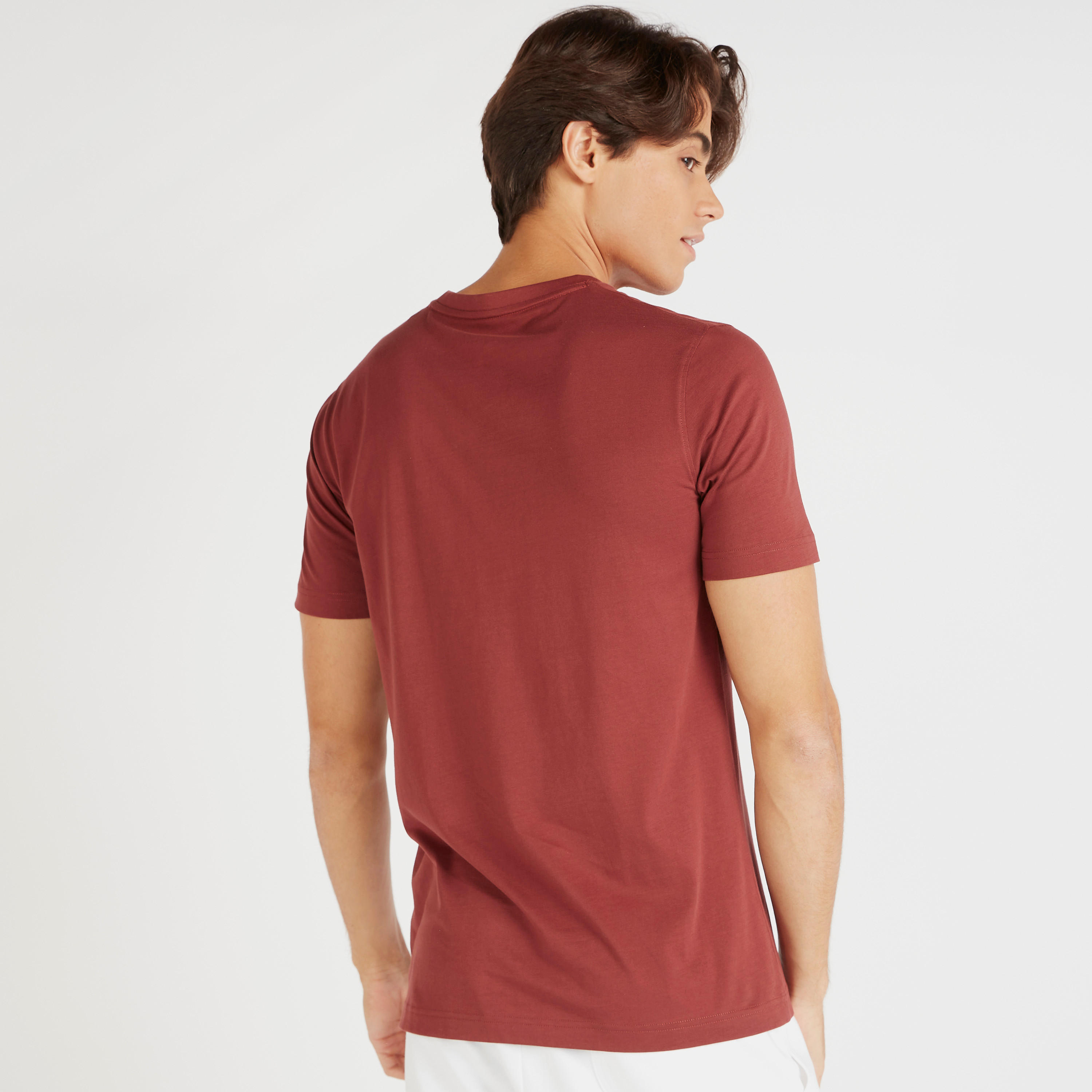 تيشيرت بياقة ضيّقة وأكمام قصيرة وطبعات-men-clothing-tshirtsandpolos-tshirts-image-1
