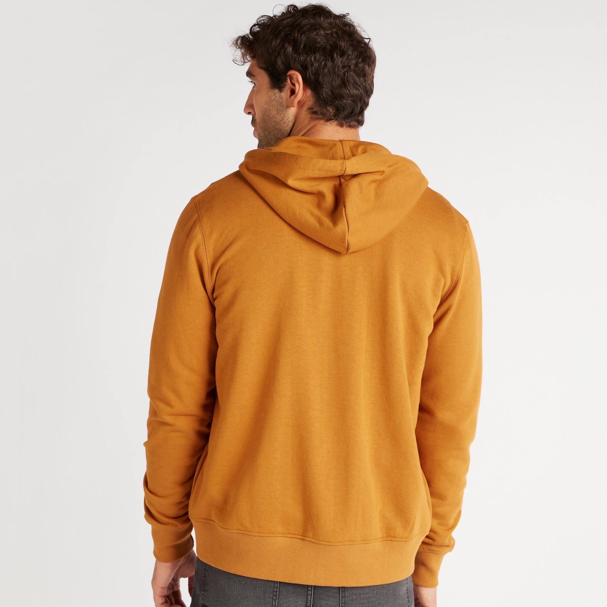 هودي سادة بسحّاب إغلاق وأكمام طويلة-men-winterwear-hoodiesandsweatshirts-image-4
