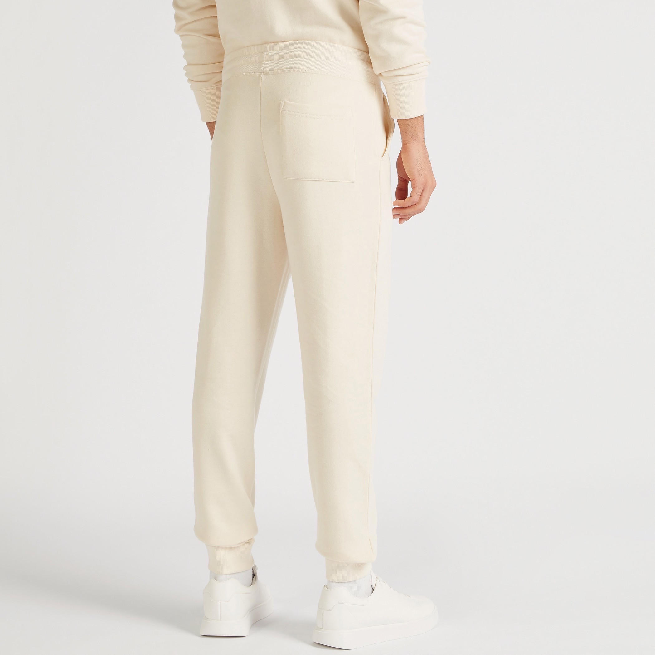 Solid Joggers with Drawstring Closure and Pockets-men-clothing-bottoms-joggers-image-4