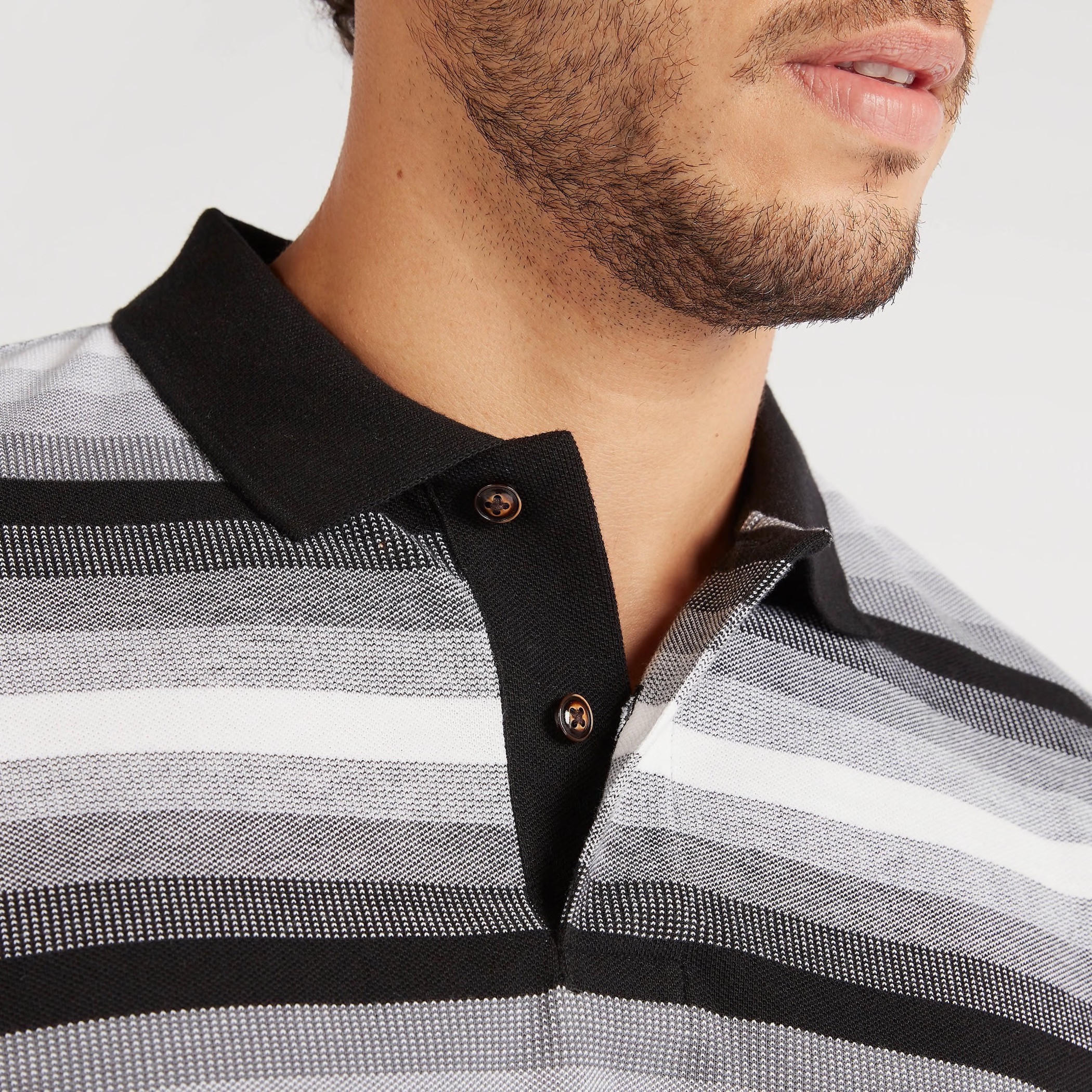 تيشيرت بولو مخطّط بأكمام قصيرة-men-clothing-tshirtsandpolos-polos-image-5