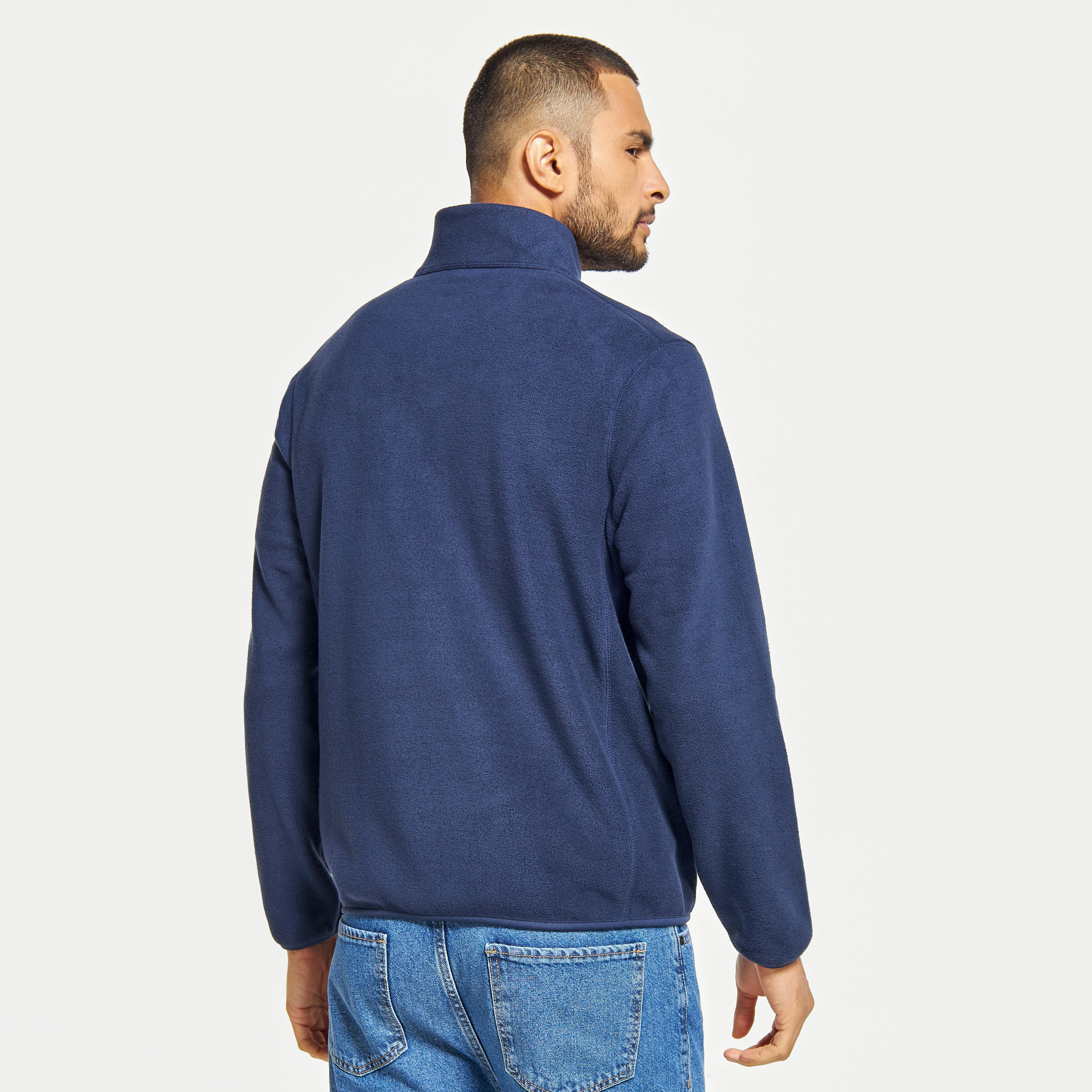 جاكيت سادة بسحّاب وأكمام طويلة وجيوب-men-clothing-jacketsandblazers-jackets-image-2