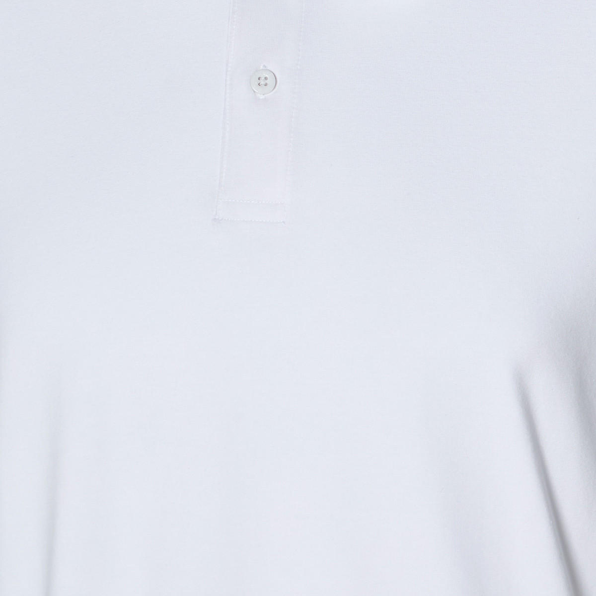 Jersey Polo T-shirt with Short Sleeves-men-clothing-tshirtsandpolos-polos-image-2