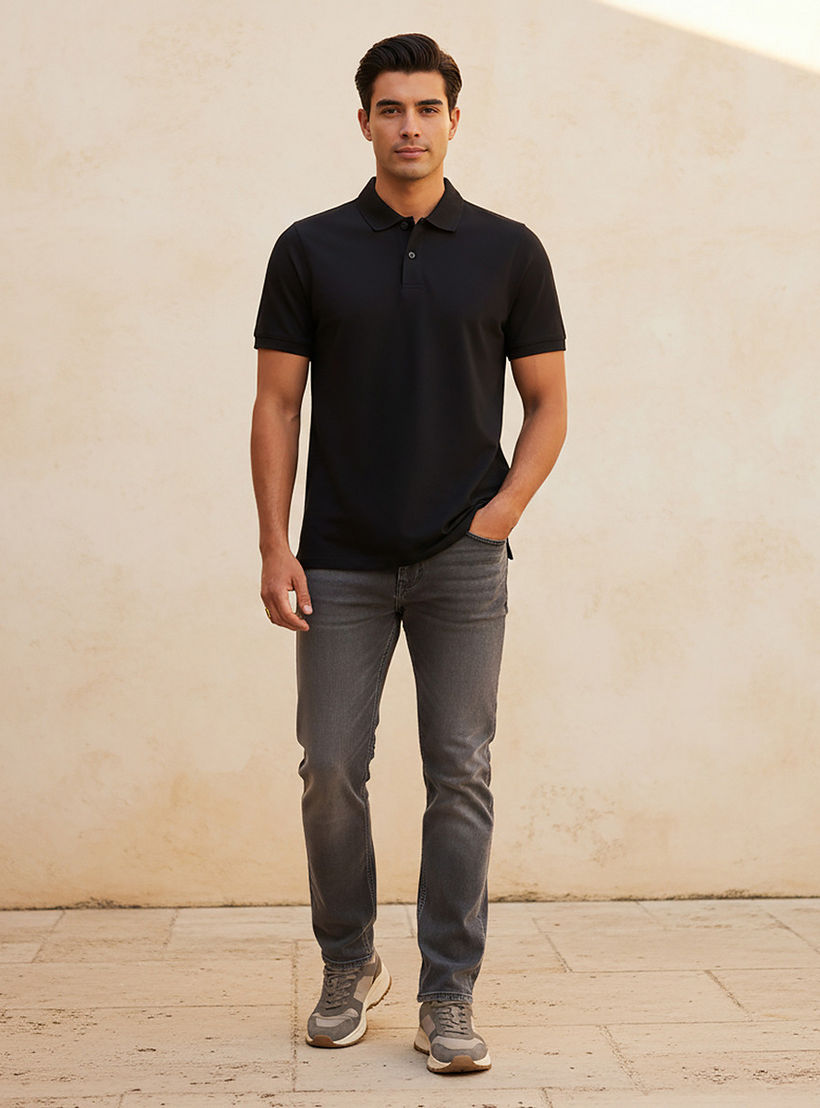 تيشيرت بولو جيرسي بأكمام قصيرة-men-clothing-tshirtsandpolos-polos-image-3