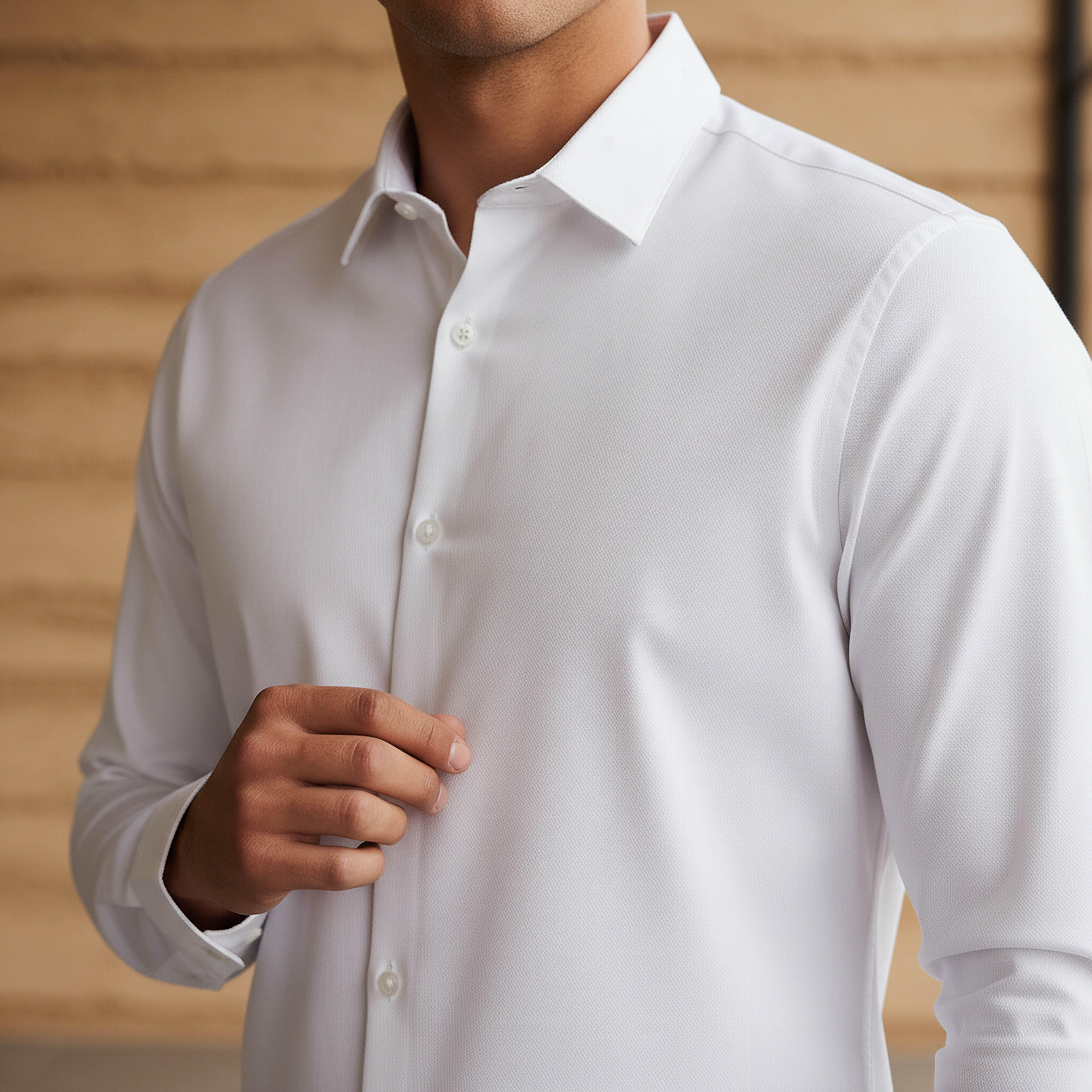 قميص أكسفورد بأكمام طويلة-men-clothing-shirts-image-4