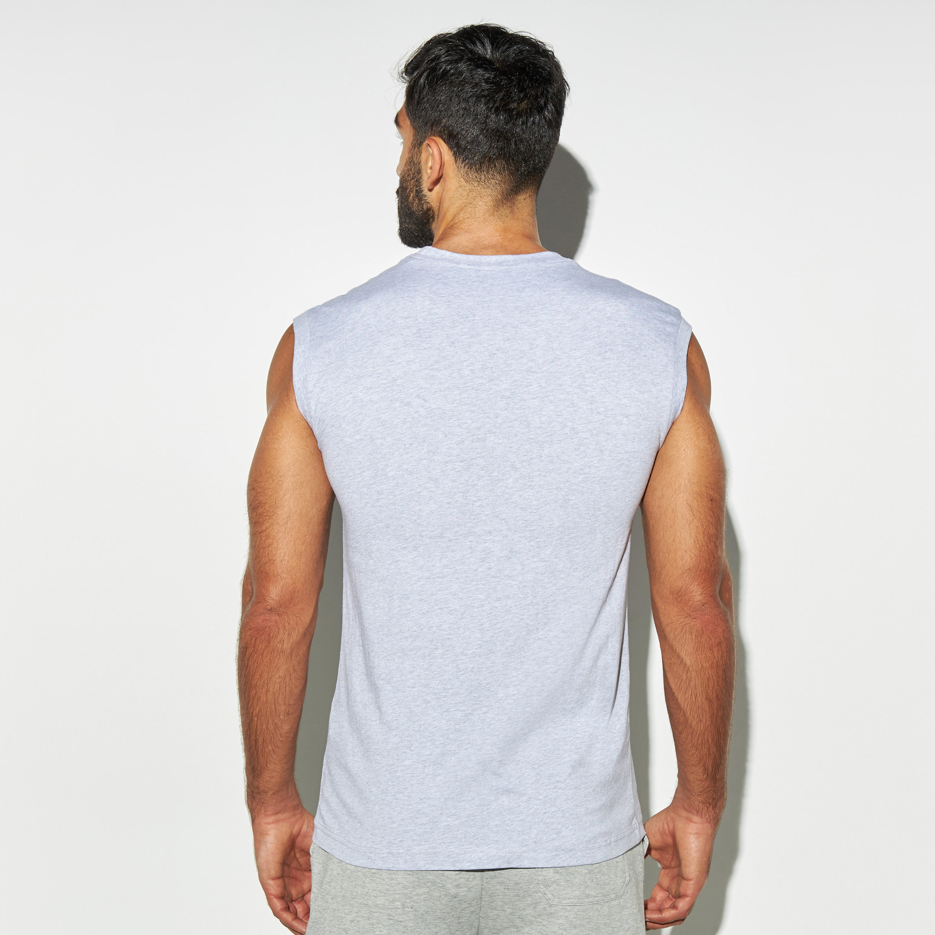 Solid Vest with Crew Neck-men-clothing-tshirtsandpolos-vests-image-3