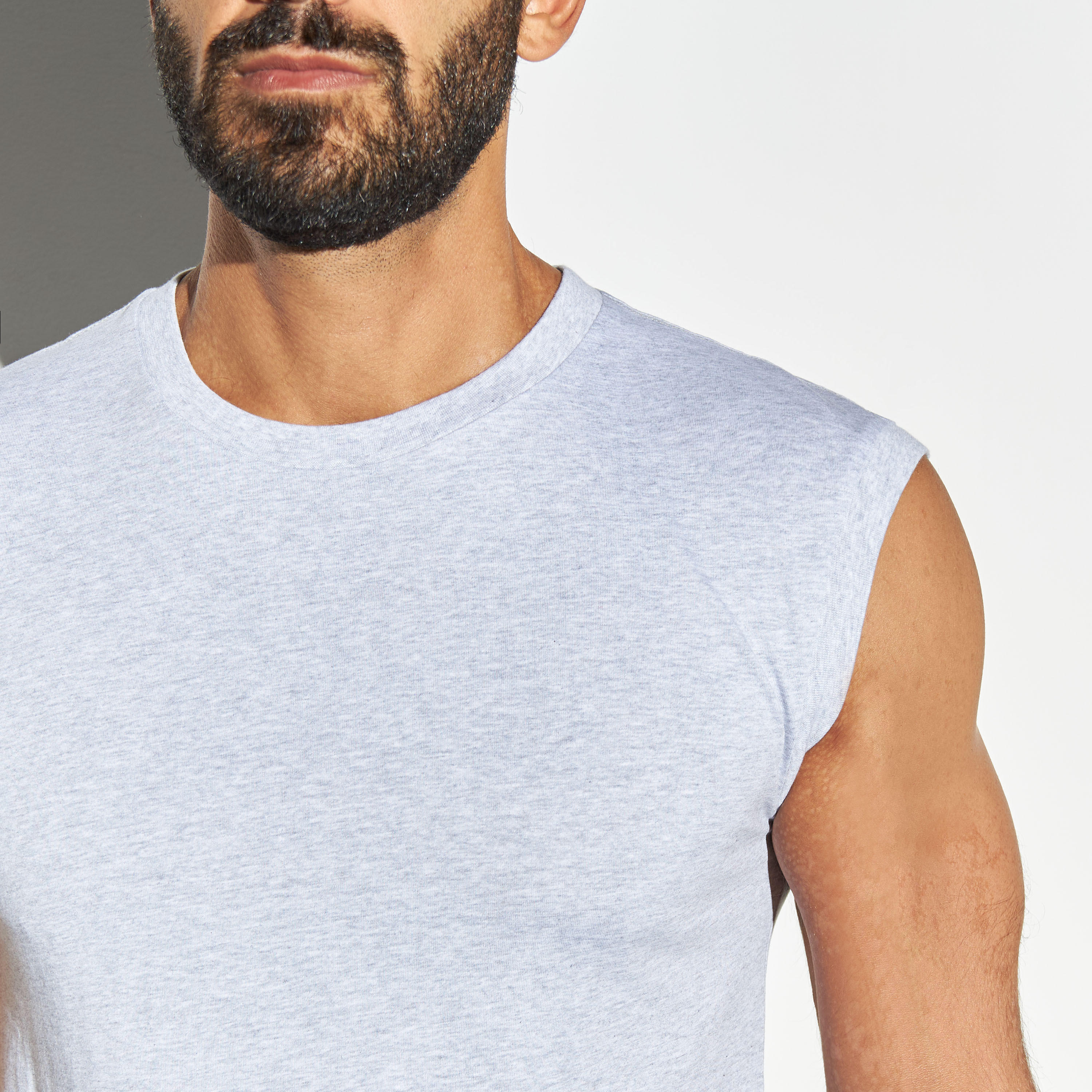 Solid Vest with Crew Neck-men-clothing-tshirtsandpolos-vests-image-4