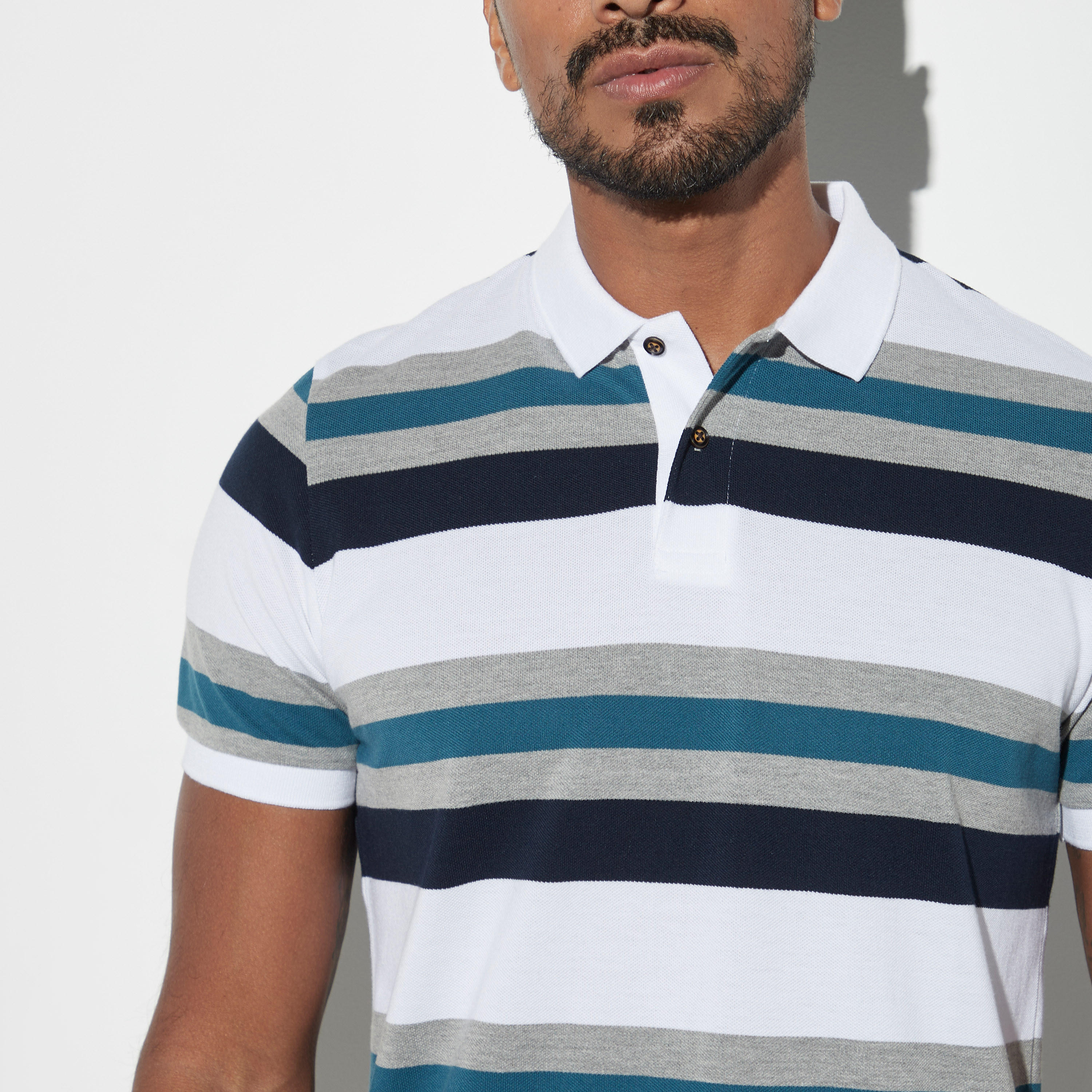 Striped Polo T-shirt-men-clothing-tshirtsandpolos-polos-image-4