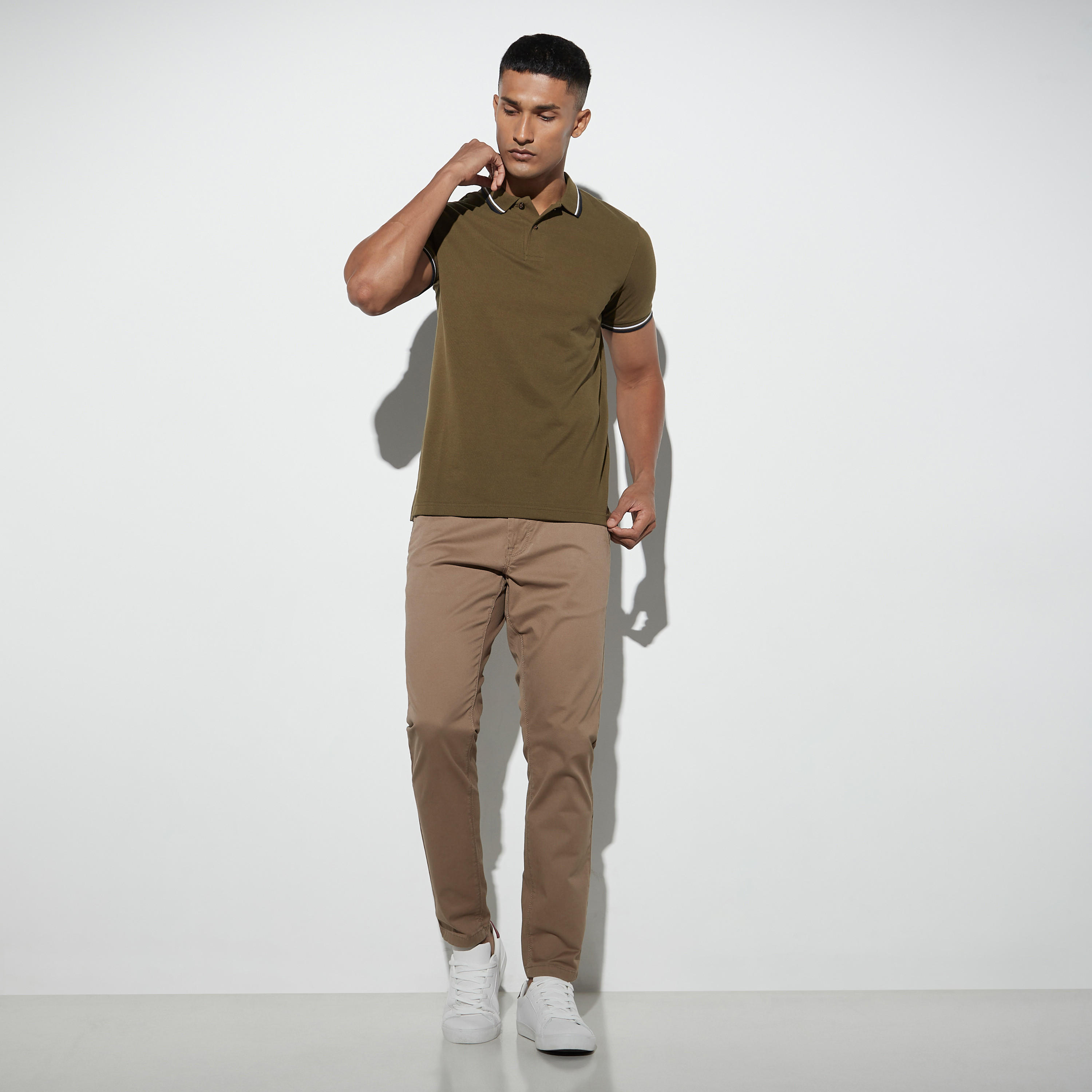 تيشيرت بولو بأكمام قصيرة-men-clothing-tshirtsandpolos-polos-image-2