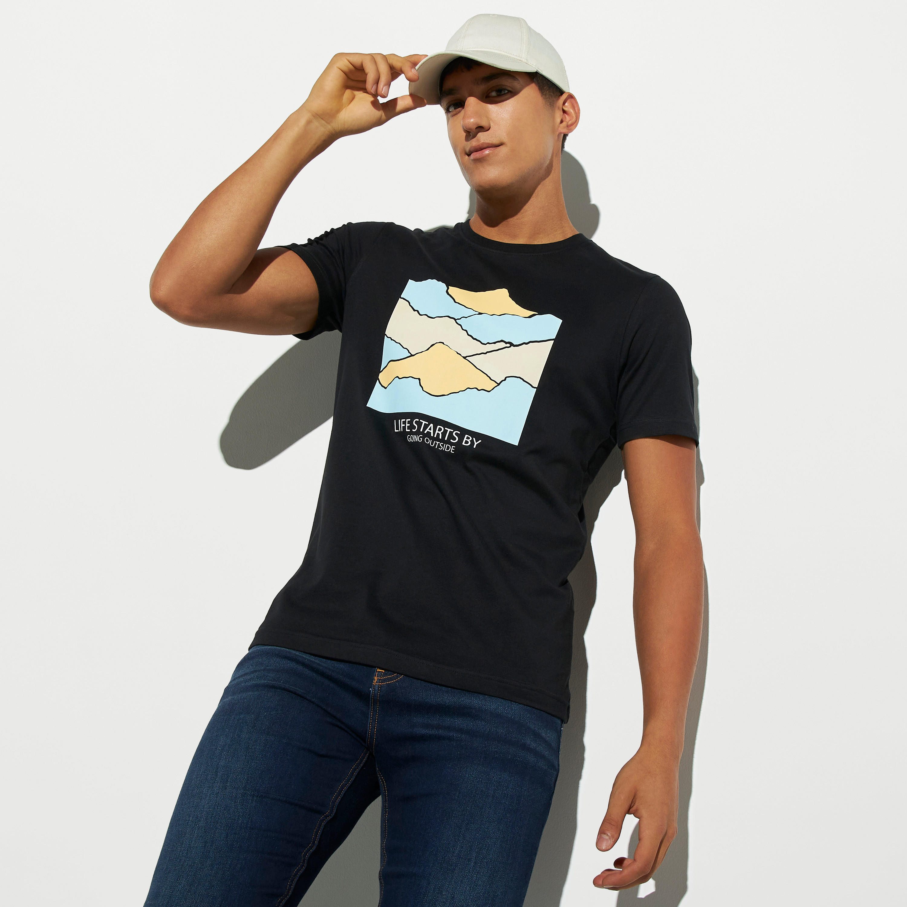 Printed Crew Neck T-shirt-men-clothing-tshirtsandpolos-tshirts-image-1