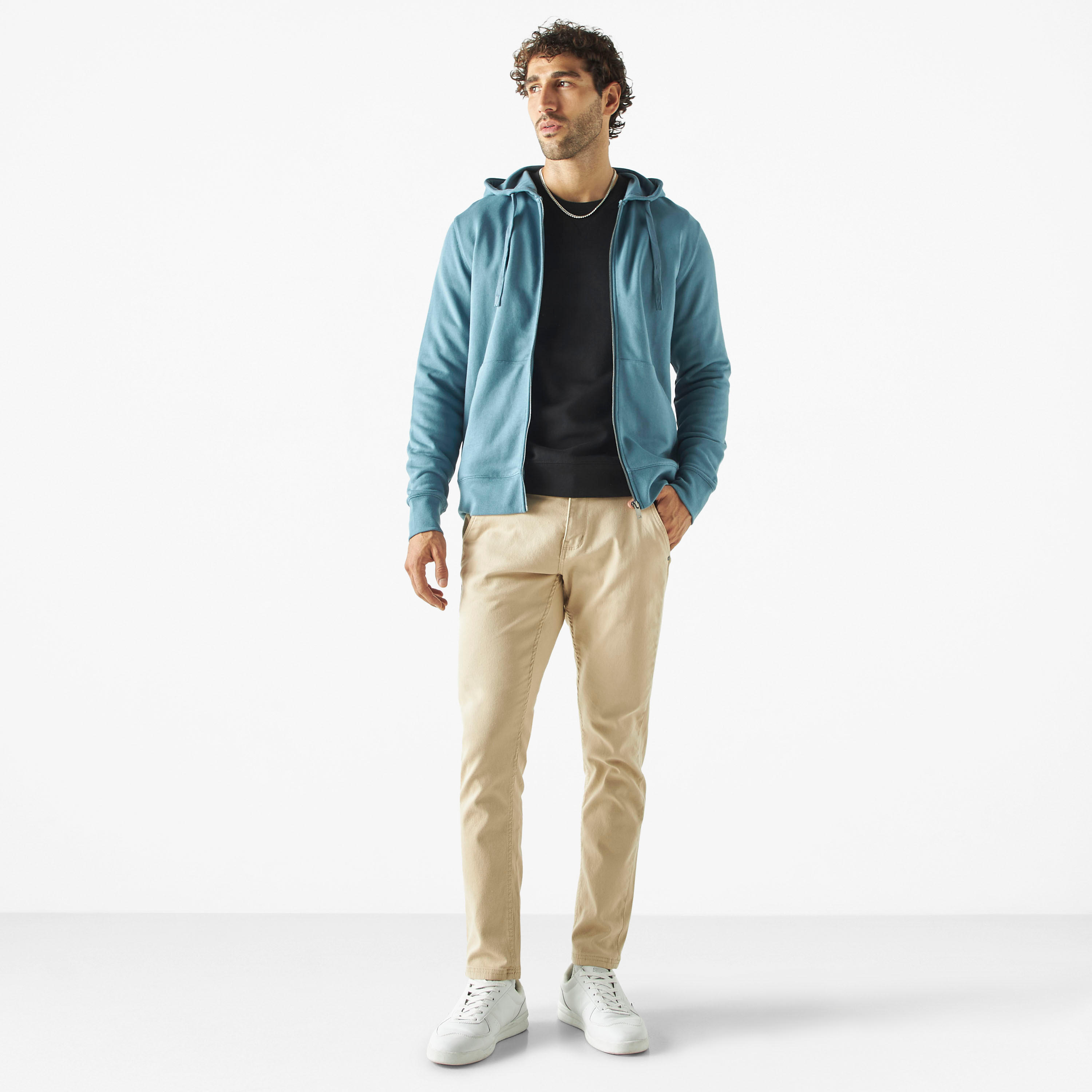 سويت شيرت بياقة ضيقة وأكمام طويلة-men-winterwear-hoodiesandsweatshirts-image-2