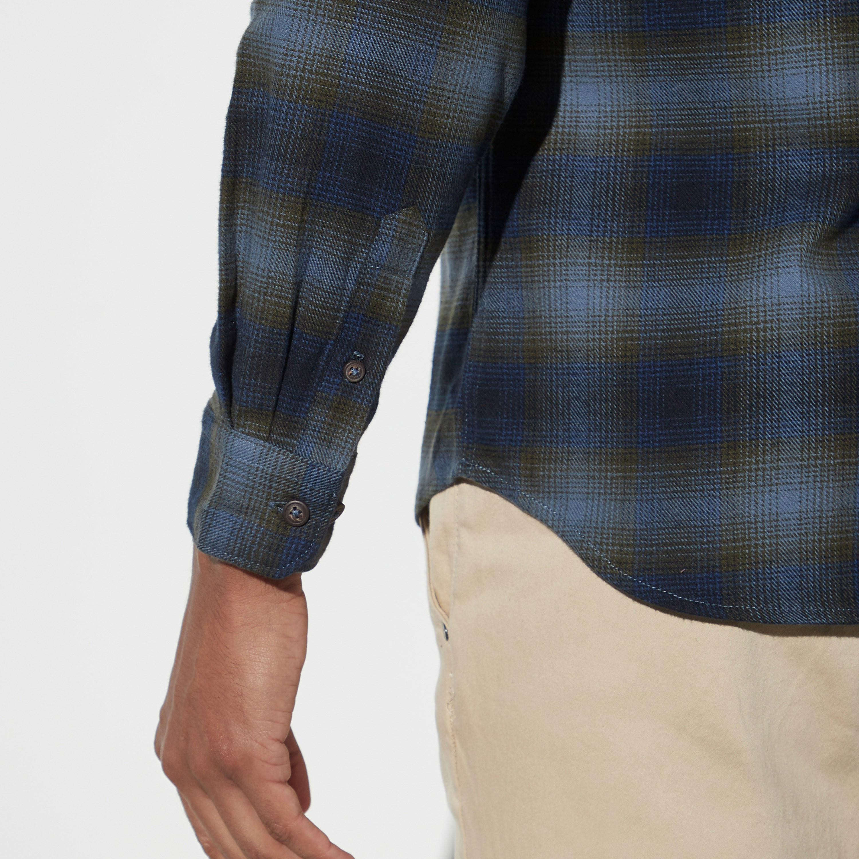 قميص كاروهات بأكمام طويلة-men-clothing-shirts-image-5