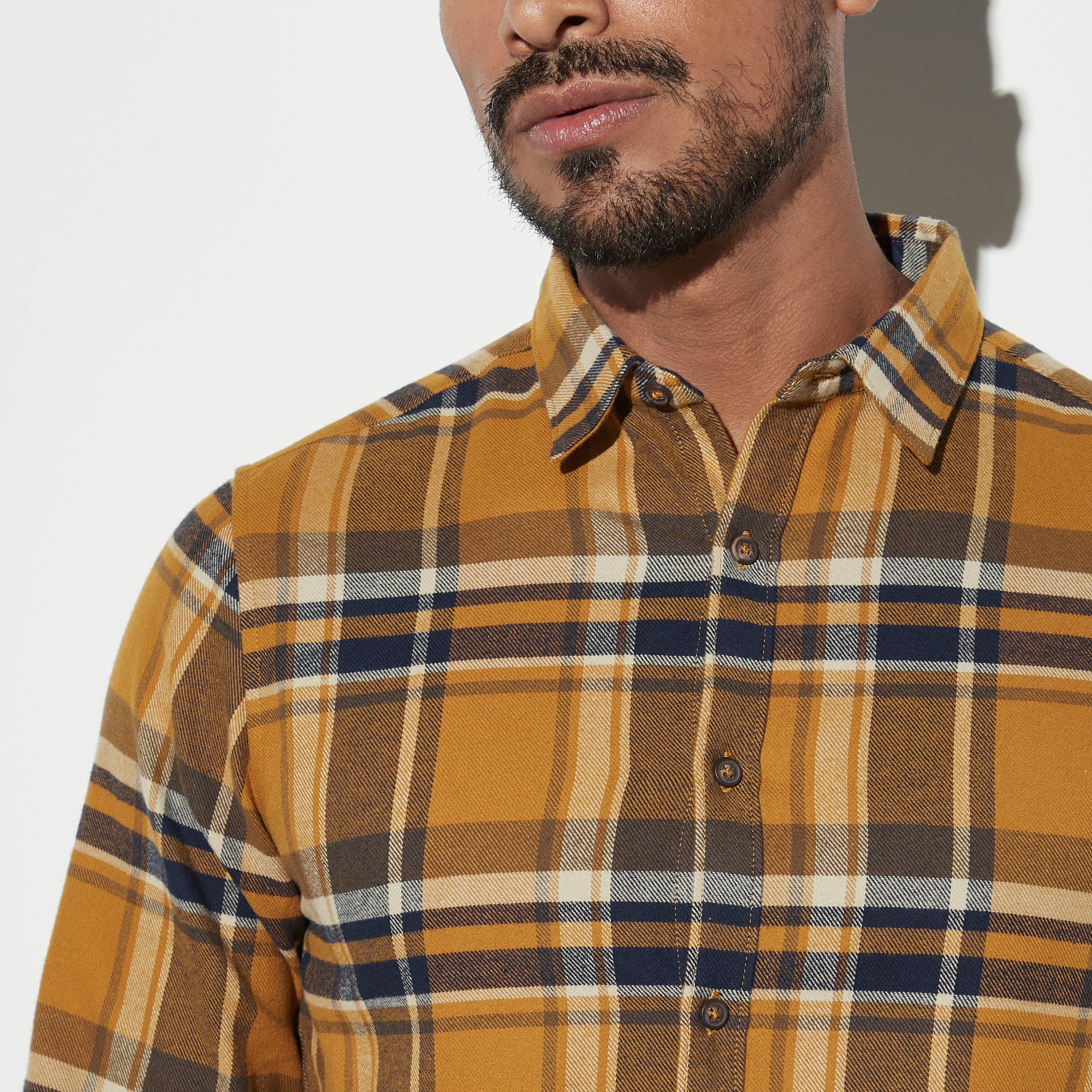 قميص كاروهات بأكمام طويلة-men-clothing-shirts-image-2