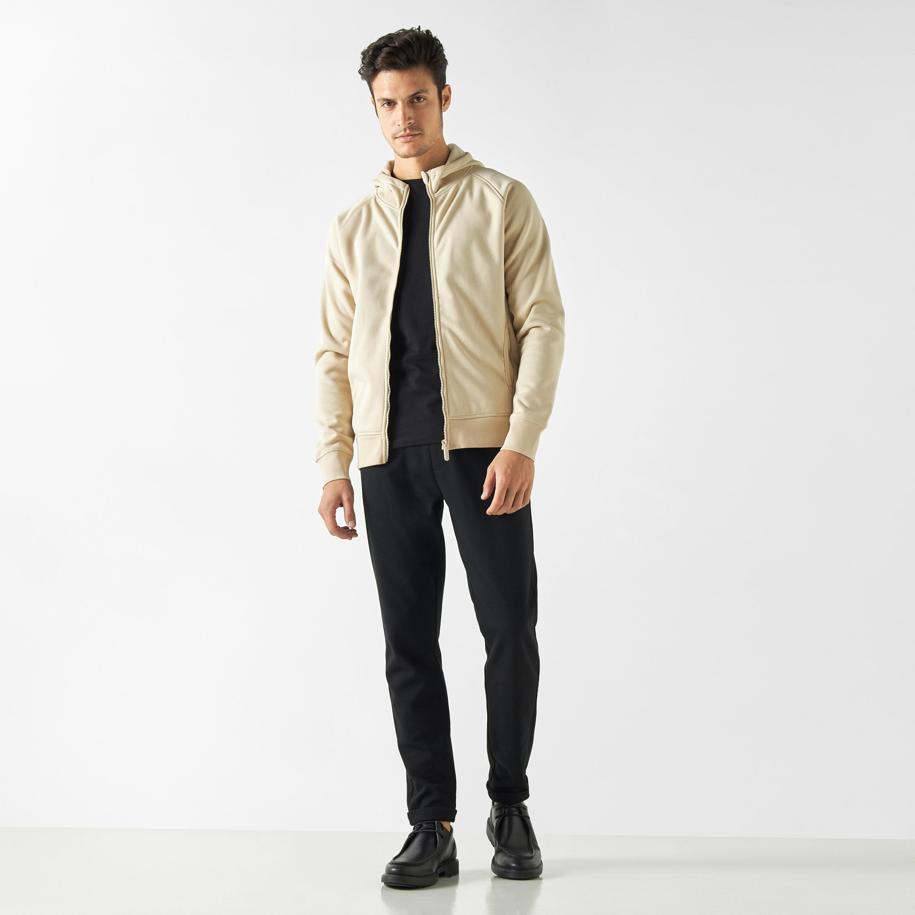 هودي بسحّاب وأكمام طويلة وجيوب-men-clothing-jacketsandblazers-jackets-image-2
