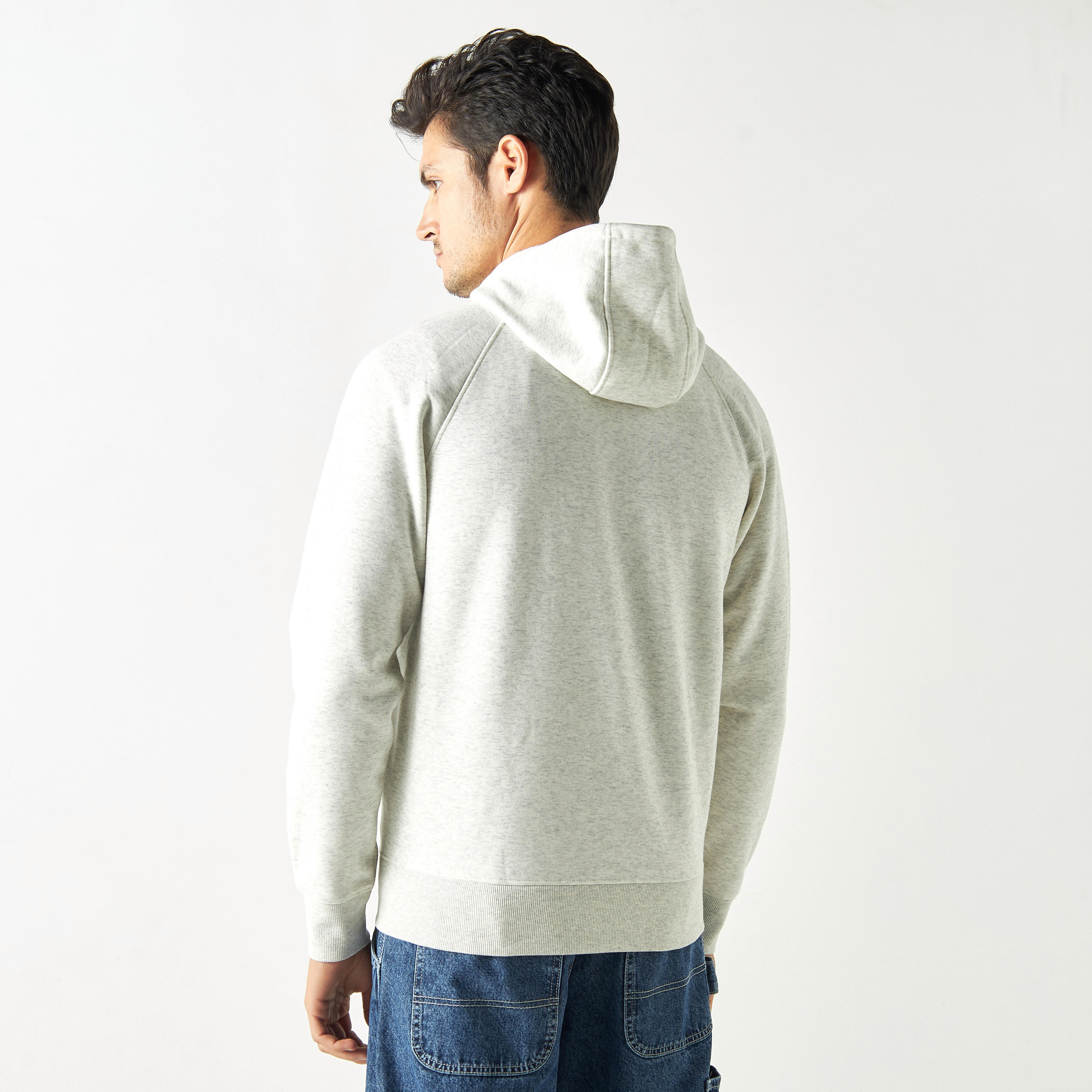 Zip Through Hoodie with Long Raglan Sleeves and Pockets-men-clothing-jacketsandblazers-jackets-image-3