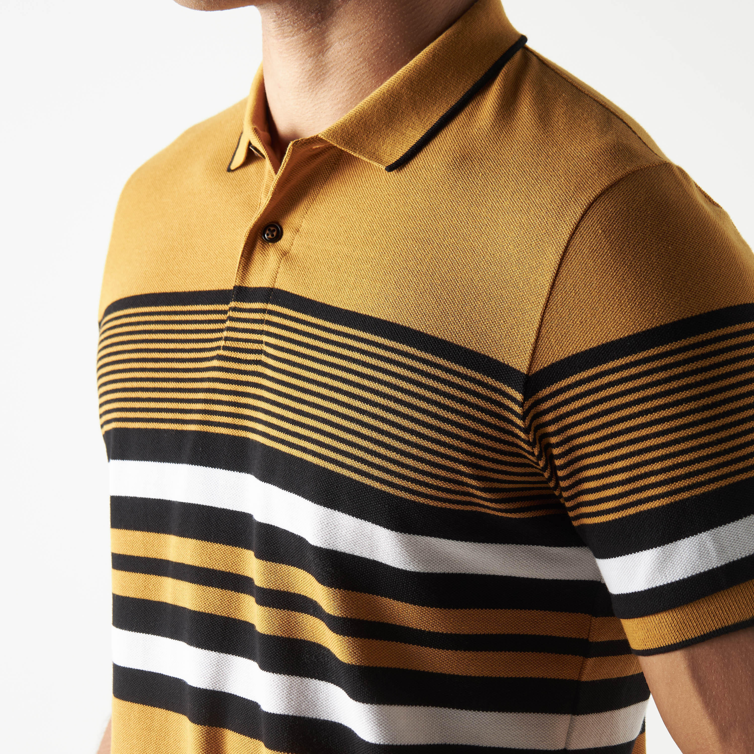 تيشيرت بولو مقلم بأكمام قصيرة-men-clothing-tshirtsandpolos-polos-image-4