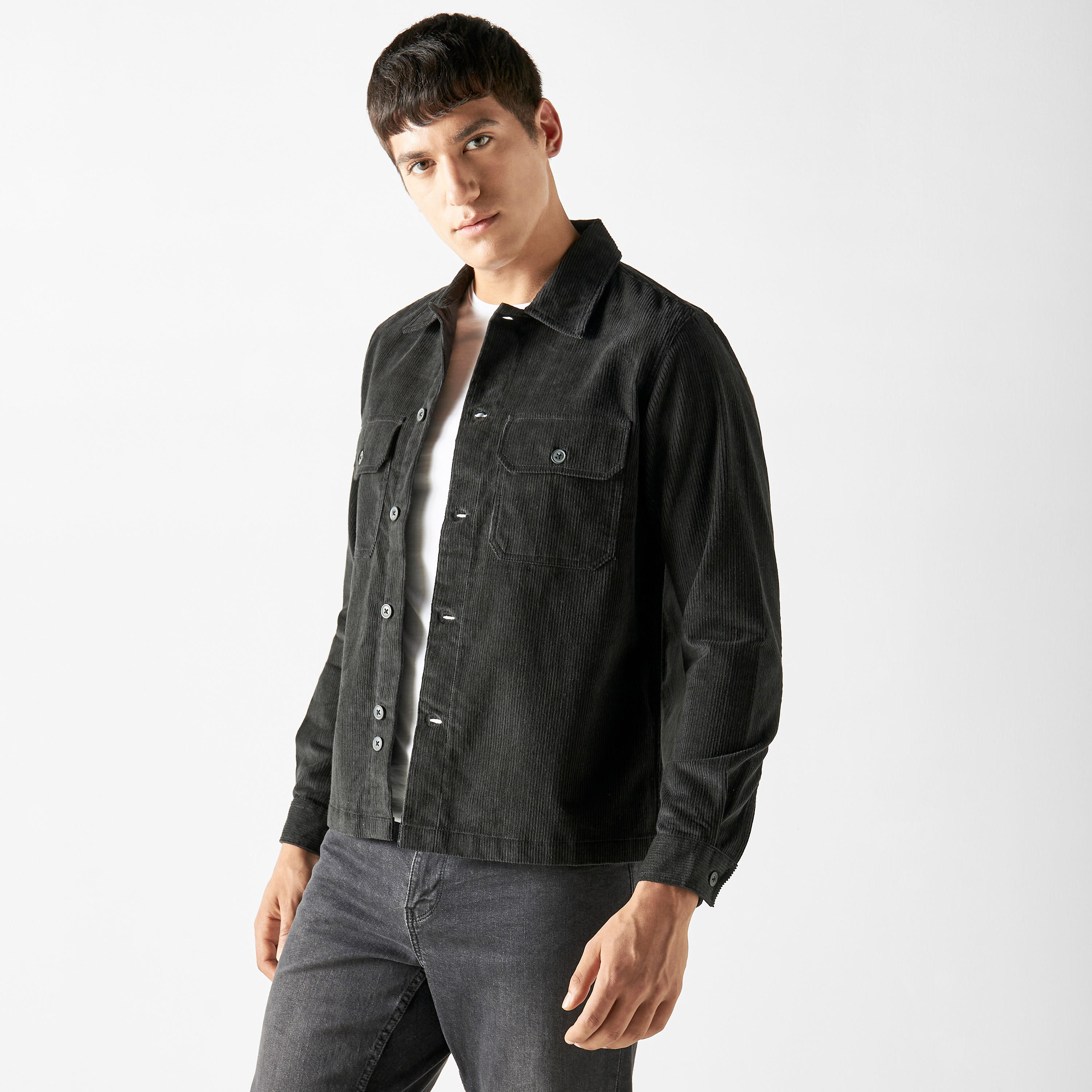جاكيت بأكمام طويلة وجيوب-men-clothing-jacketsandblazers-jackets-image-1