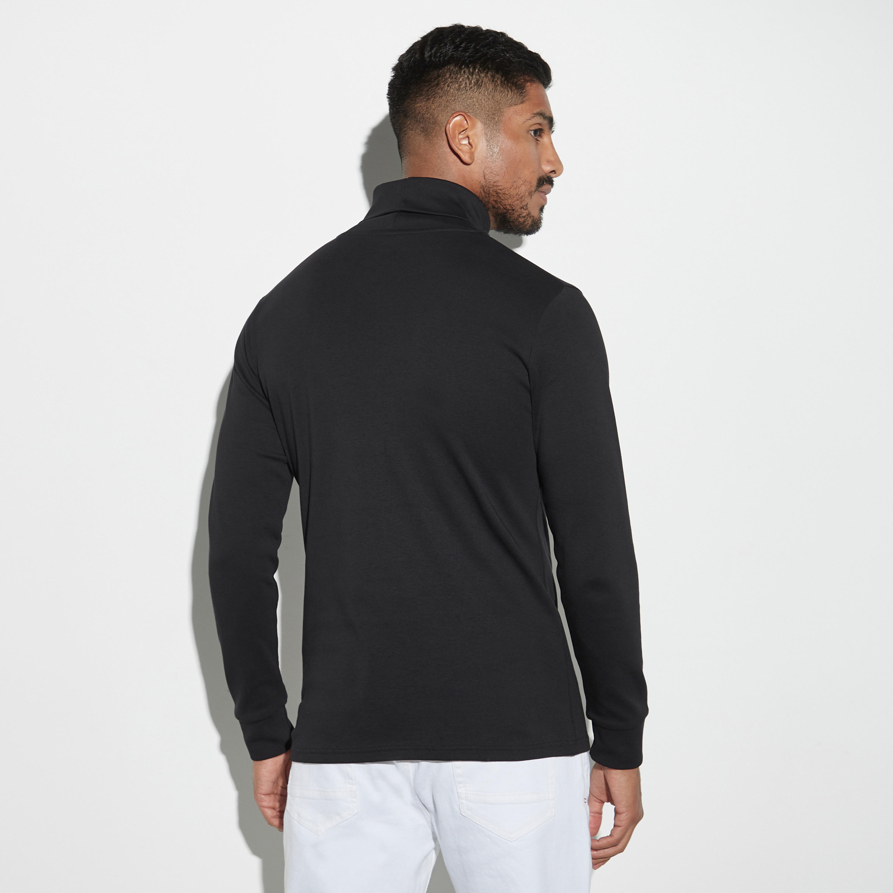 Turtle Neck T-shirt with Long Sleeves-men-clothing-tshirtsandpolos-tshirts-image-3
