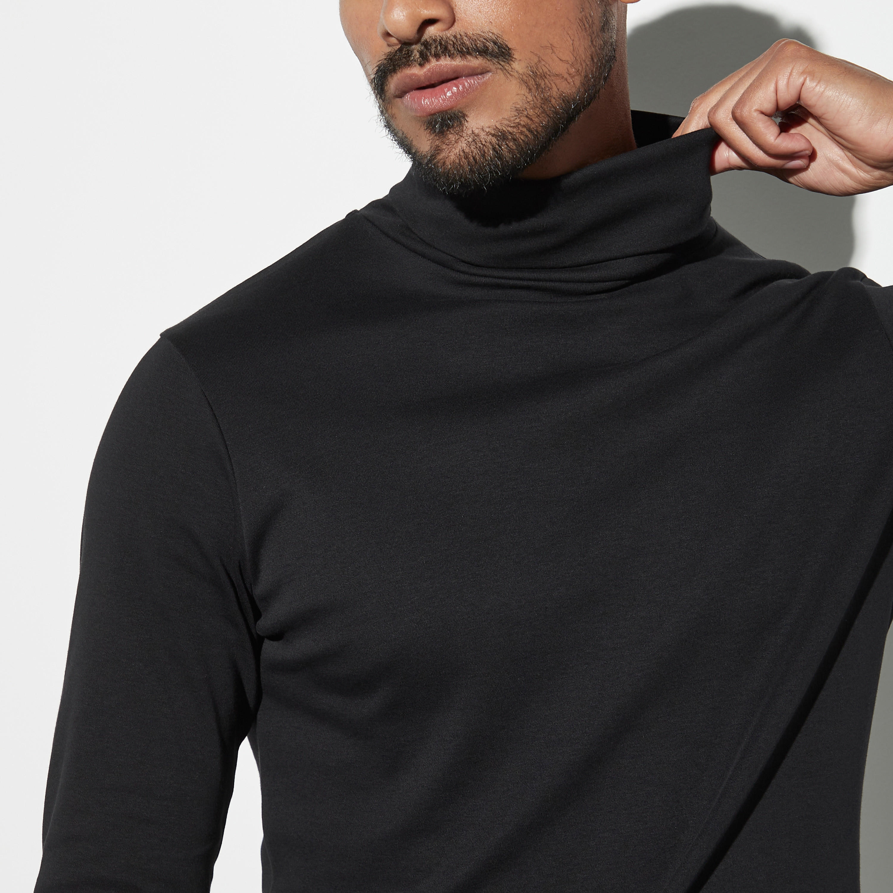 Turtle Neck T-shirt with Long Sleeves-men-clothing-tshirtsandpolos-tshirts-image-4