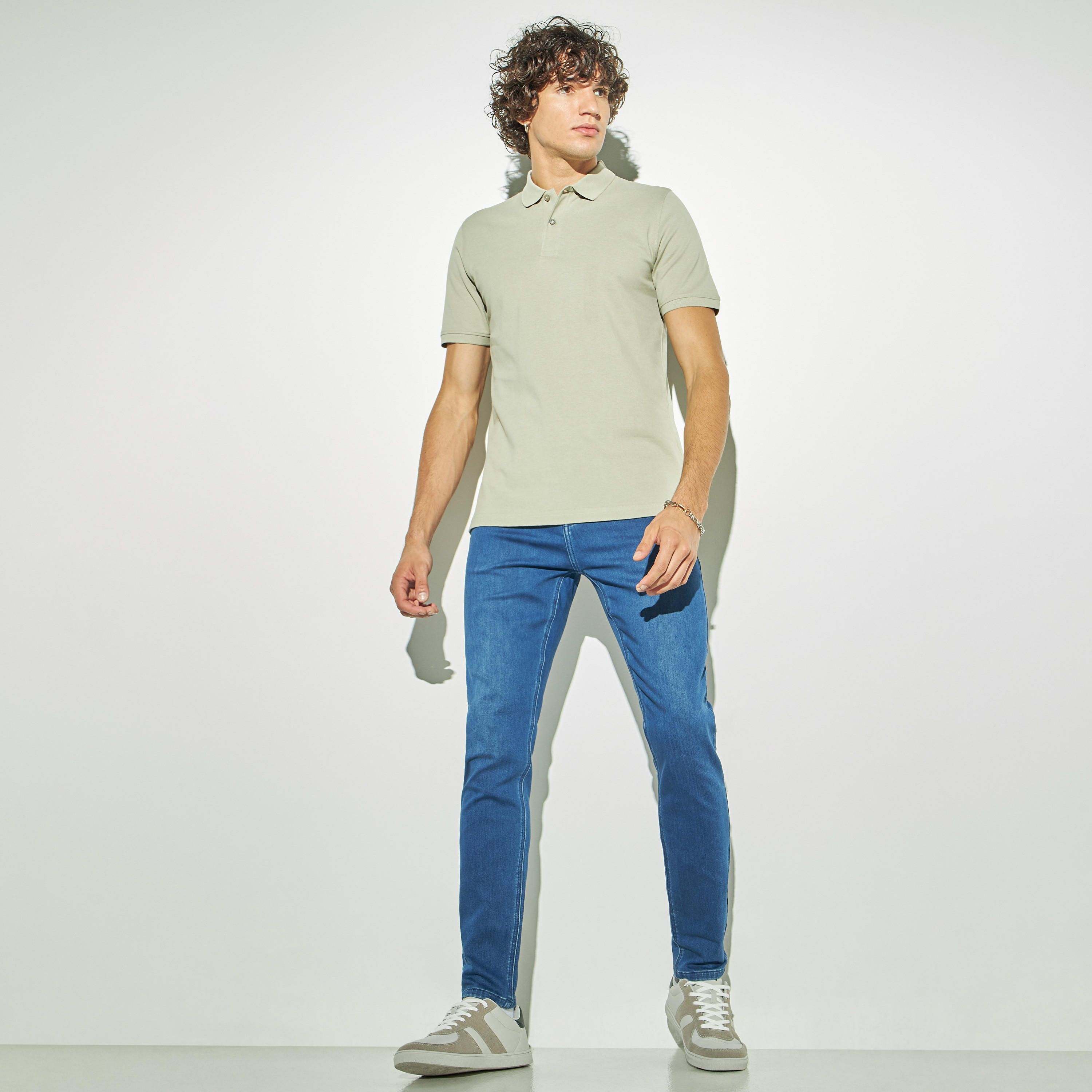 تيشيرت بولو بيكيه سادة-men-clothing-tshirtsandpolos-polos-image-3