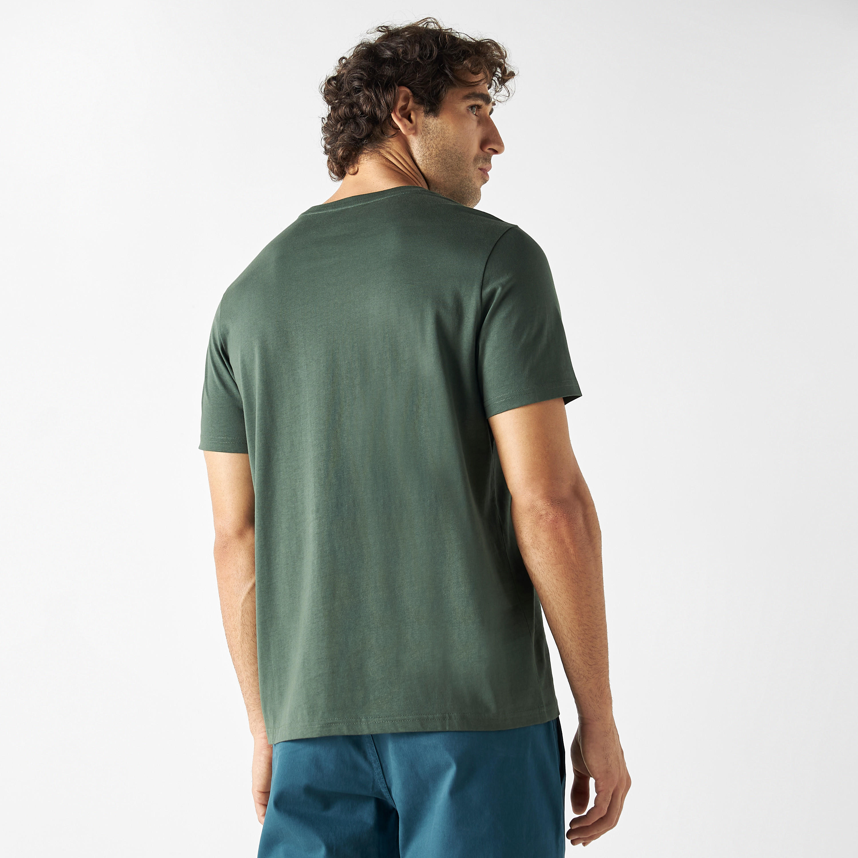 تيشيرت بياقة ضيّقة وأكمام قصيرة-men-clothing-tshirtsandpolos-tshirts-image-2