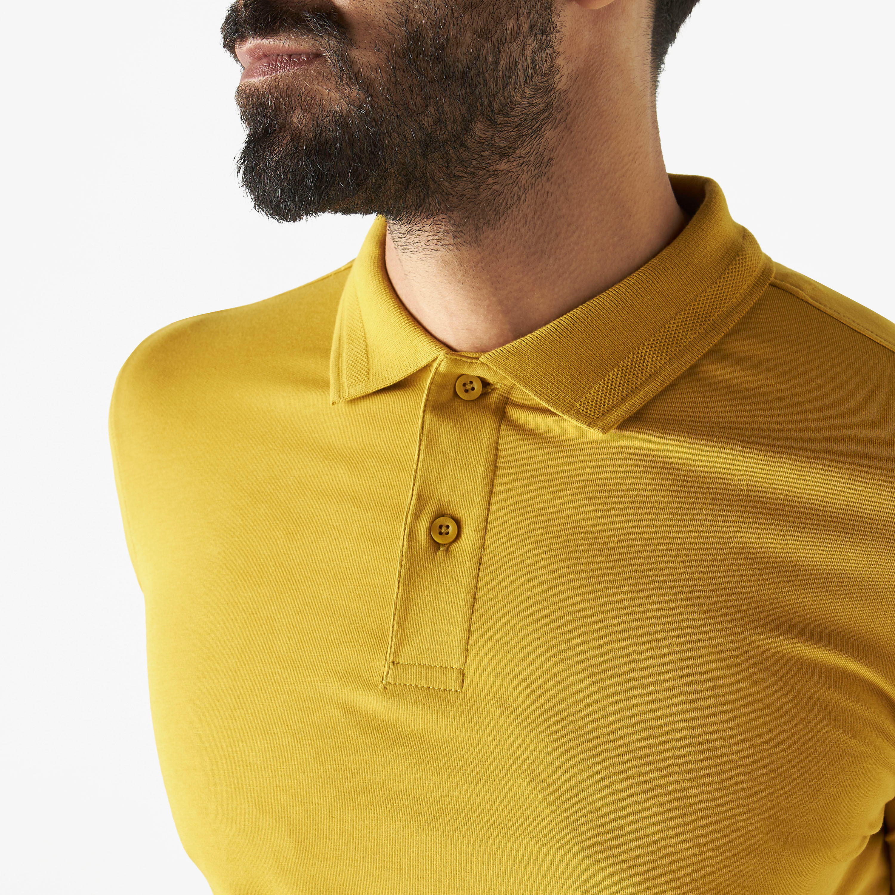Polo T-shirt with Short Sleeves-men-clothing-tshirtsandpolos-polos-image-4