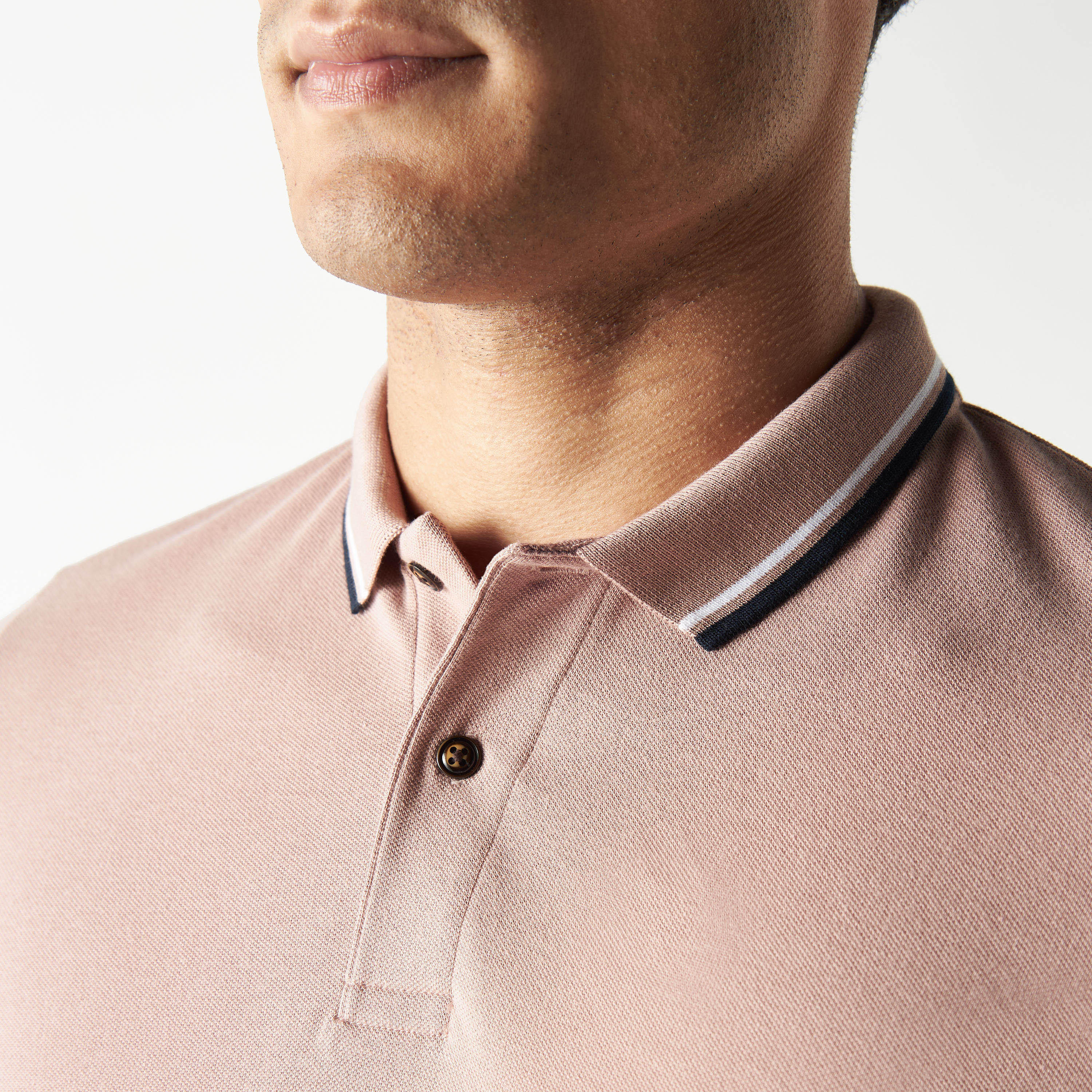 Polo T-shirt with Short Sleeves-men-clothing-tshirtsandpolos-polos-image-3