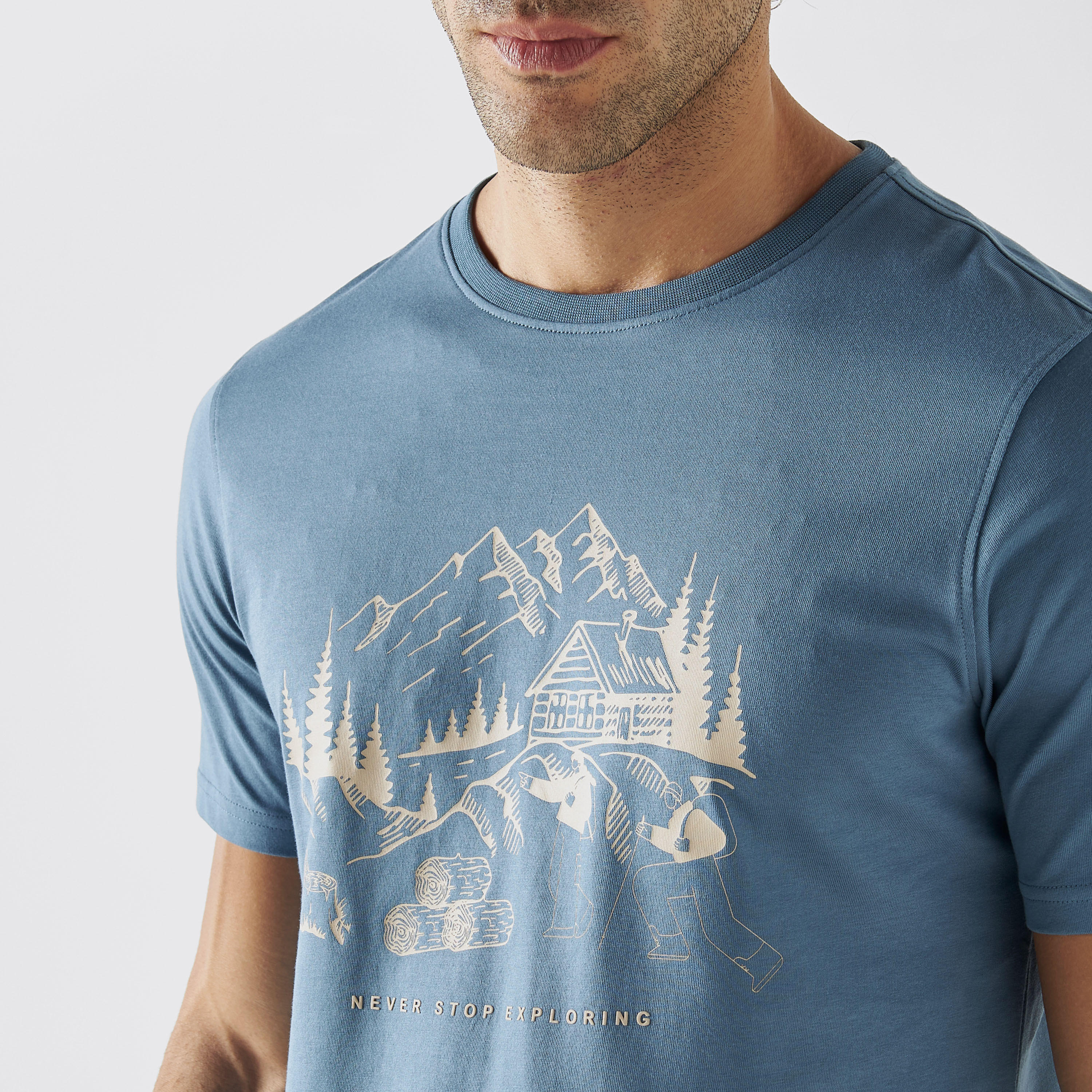 تيشيرت بياقة ضيّقة وأكمام قصيرة وطبعات-men-clothing-tshirtsandpolos-tshirts-image-4