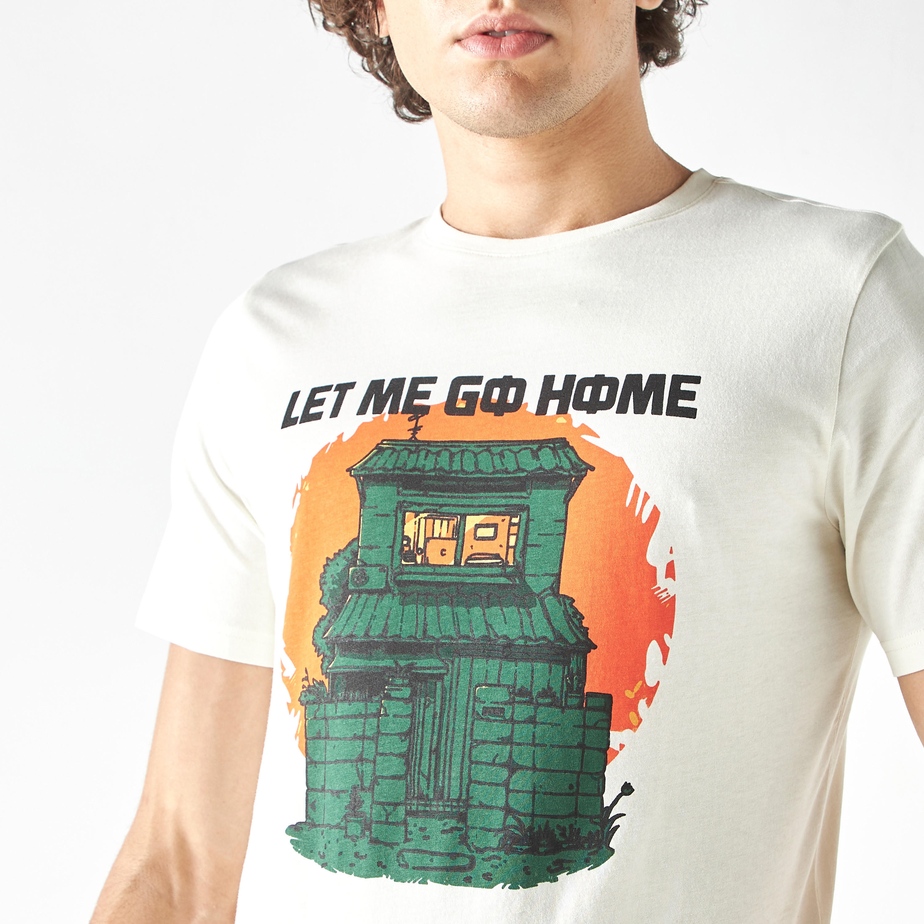 تيشيرت بياقة ضيقة وأكمام قصيرة وطبعات-men-clothing-tshirtsandpolos-tshirts-image-4