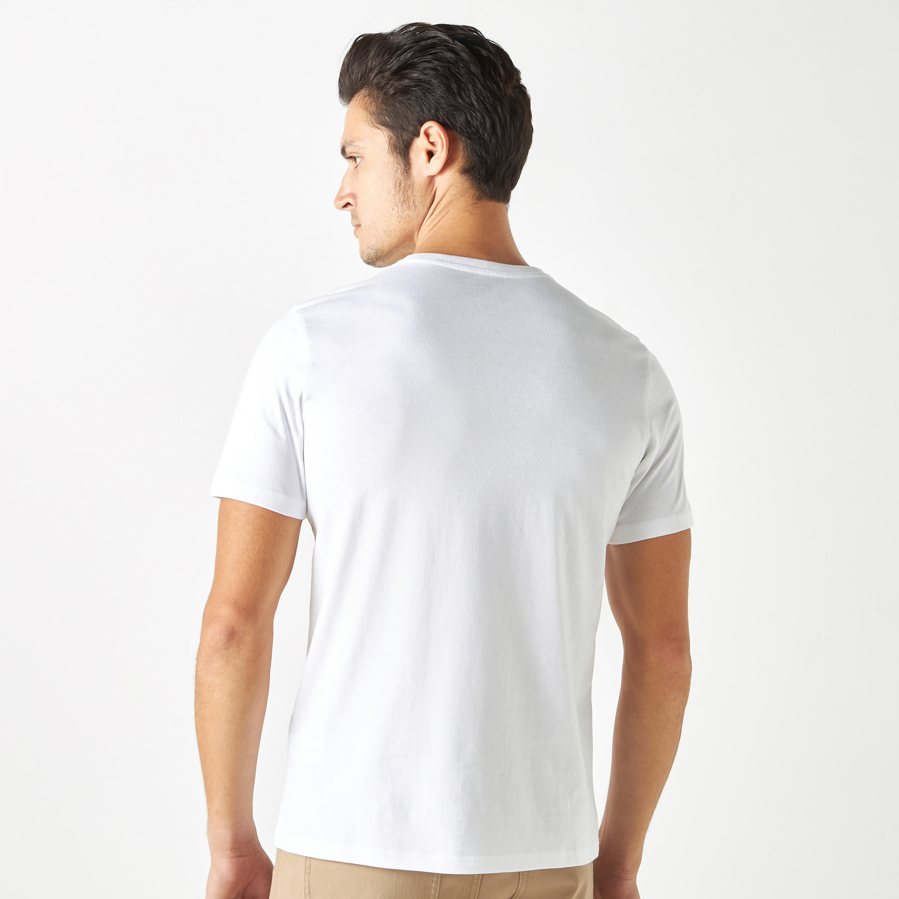 تيشيرت بياقة ضيقة وأكمام قصيرة وطبعات-men-clothing-tshirtsandpolos-tshirts-image-3