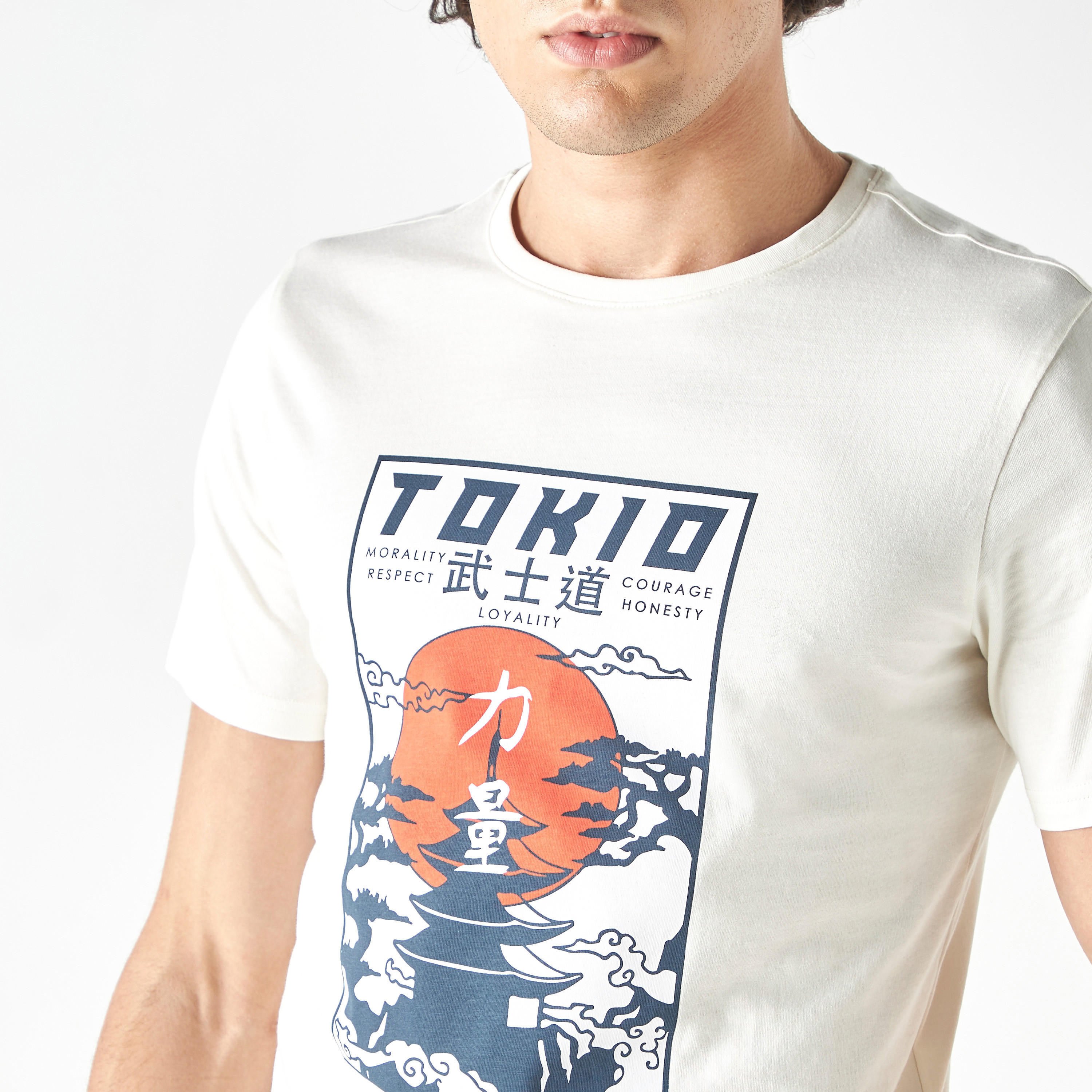 Graphic Print Crew Neck T-shirt-men-clothing-tshirtsandpolos-tshirts-image-4