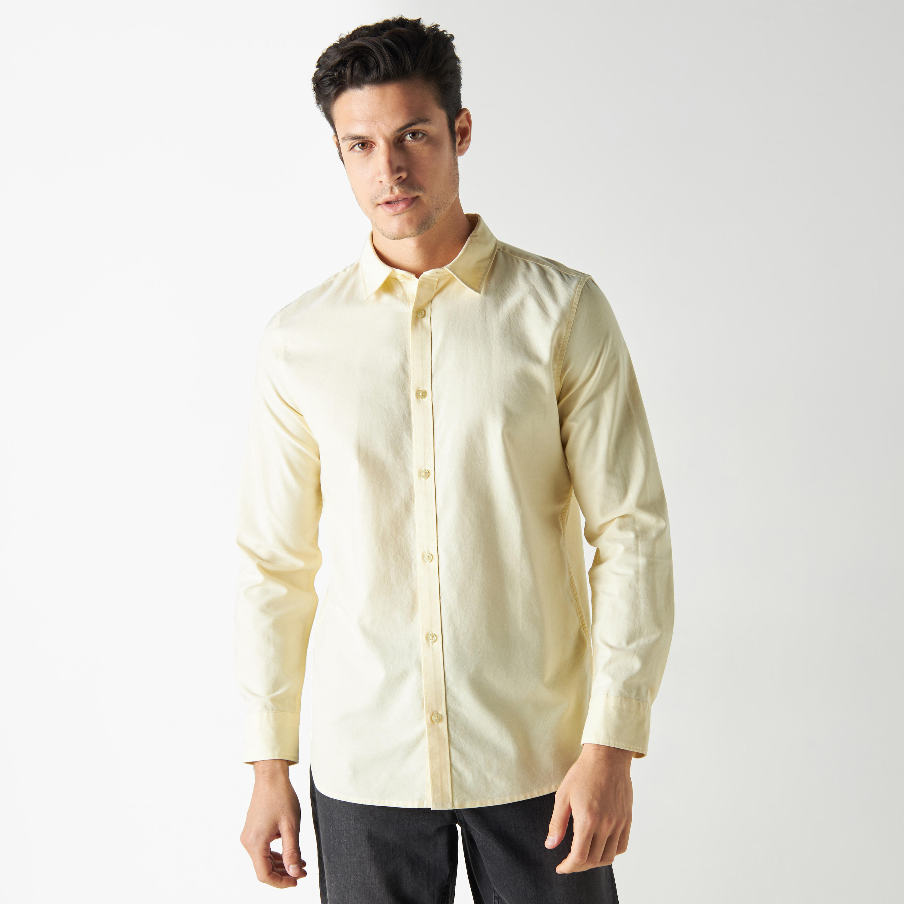 قميص بأكمام طويلة وأزرار-men-clothing-shirts-image-13