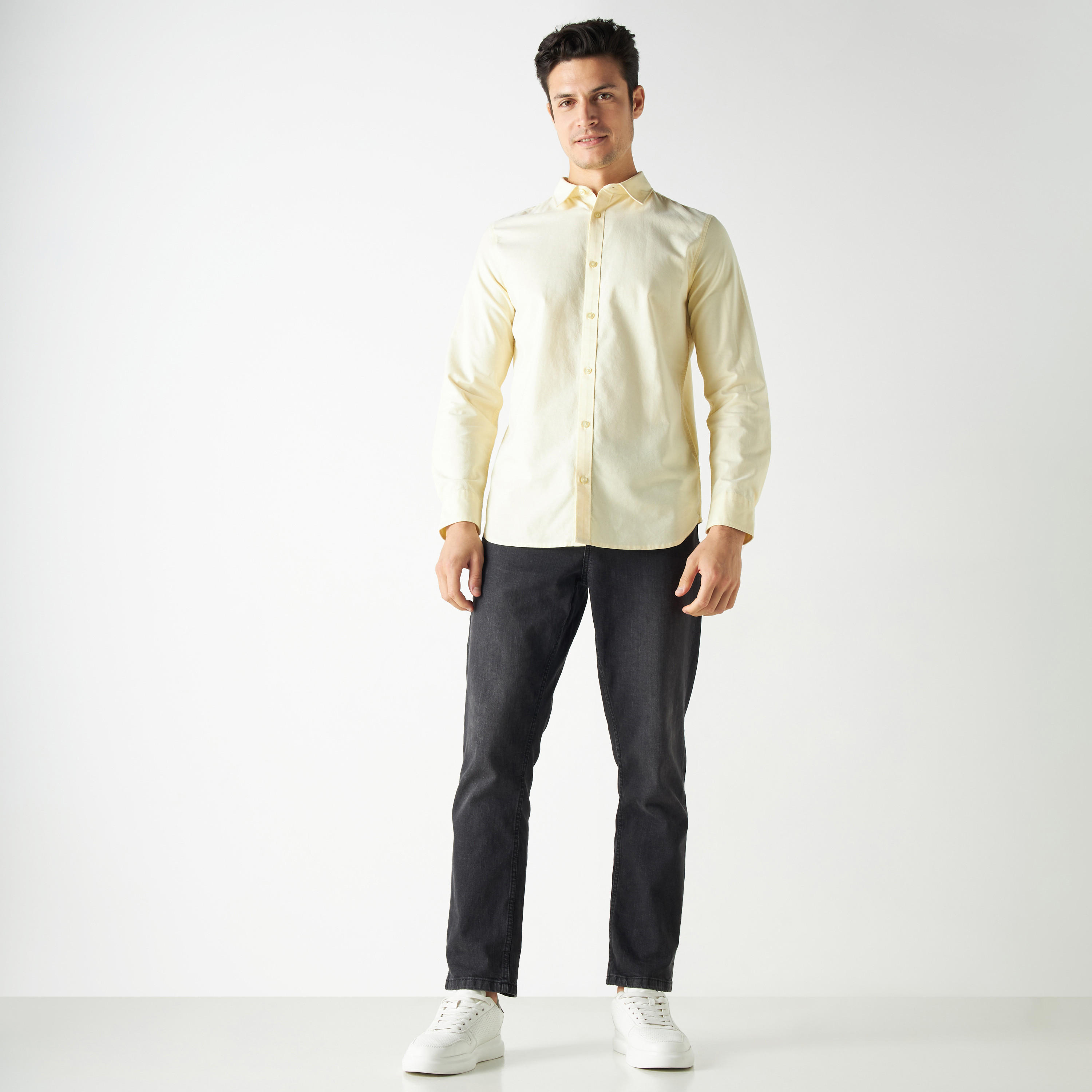 قميص بأكمام طويلة وأزرار-men-clothing-shirts-image-15