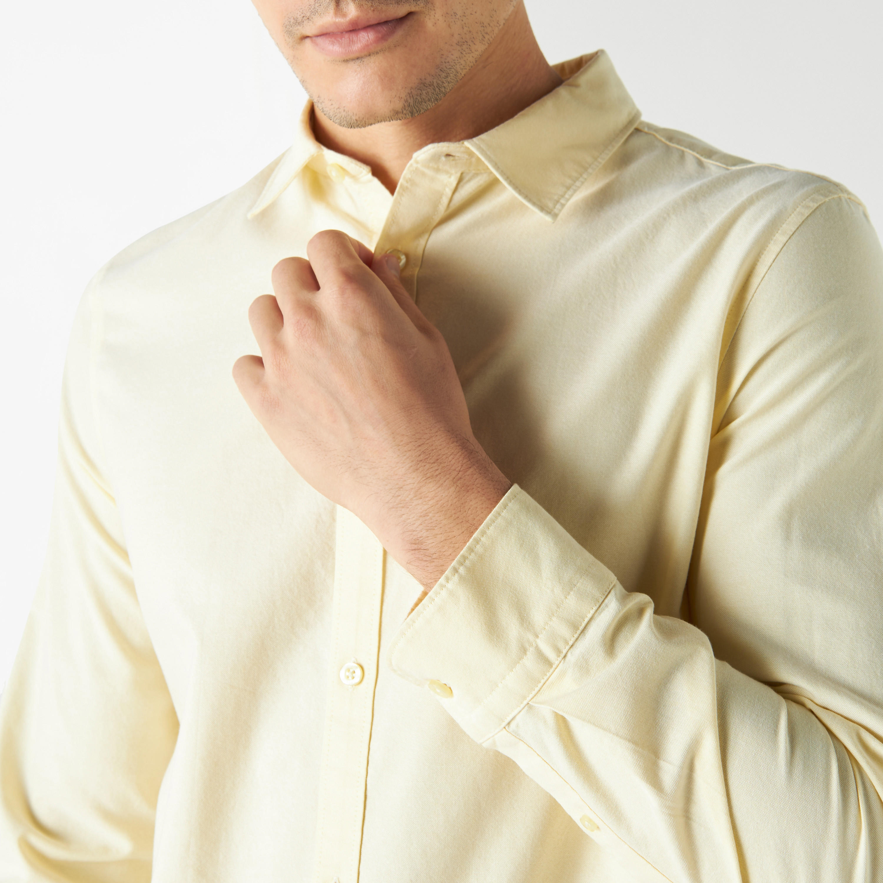 قميص بأكمام طويلة وأزرار-men-clothing-shirts-image-18