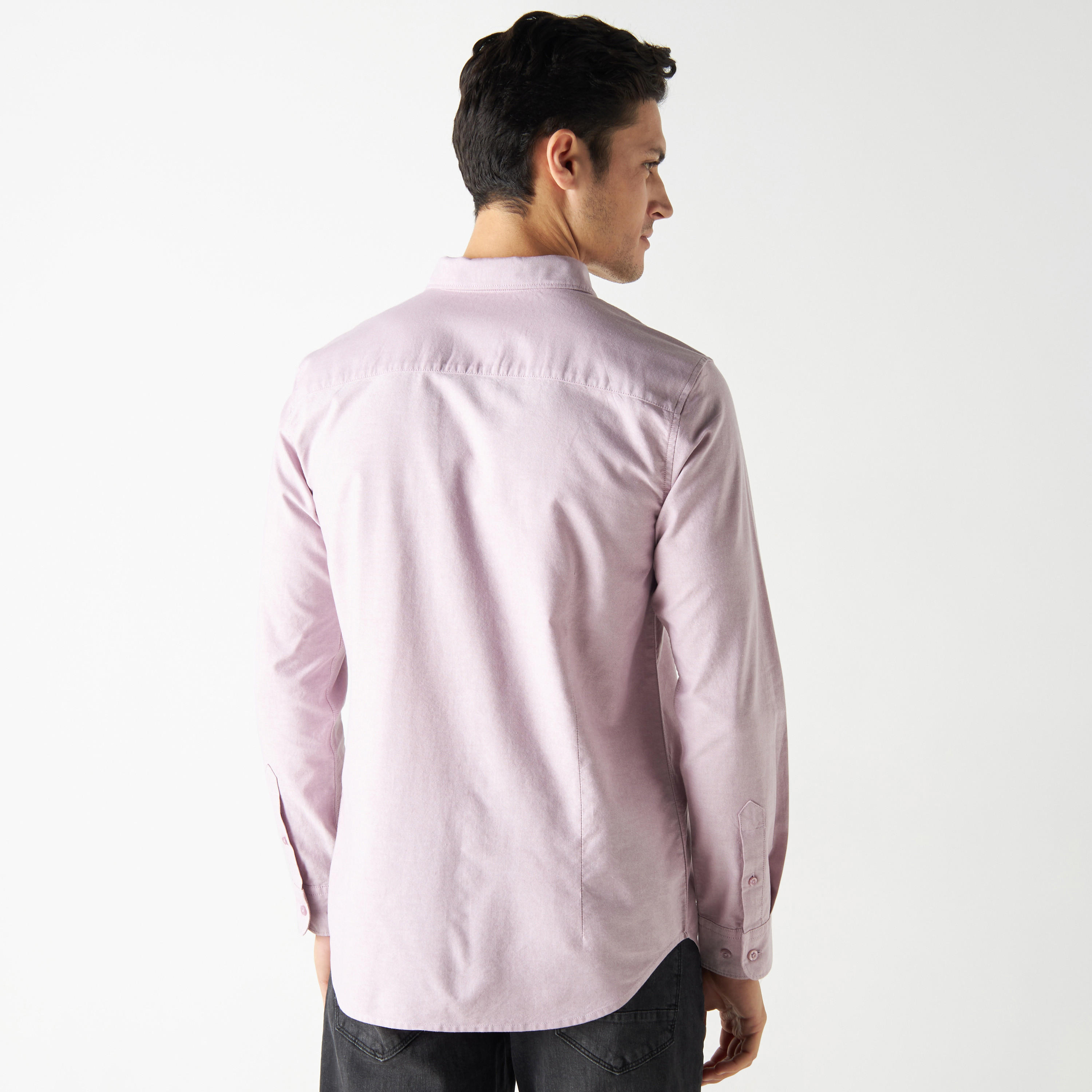 قميص بأكمام طويلة وأزرار-men-clothing-shirts-image-10