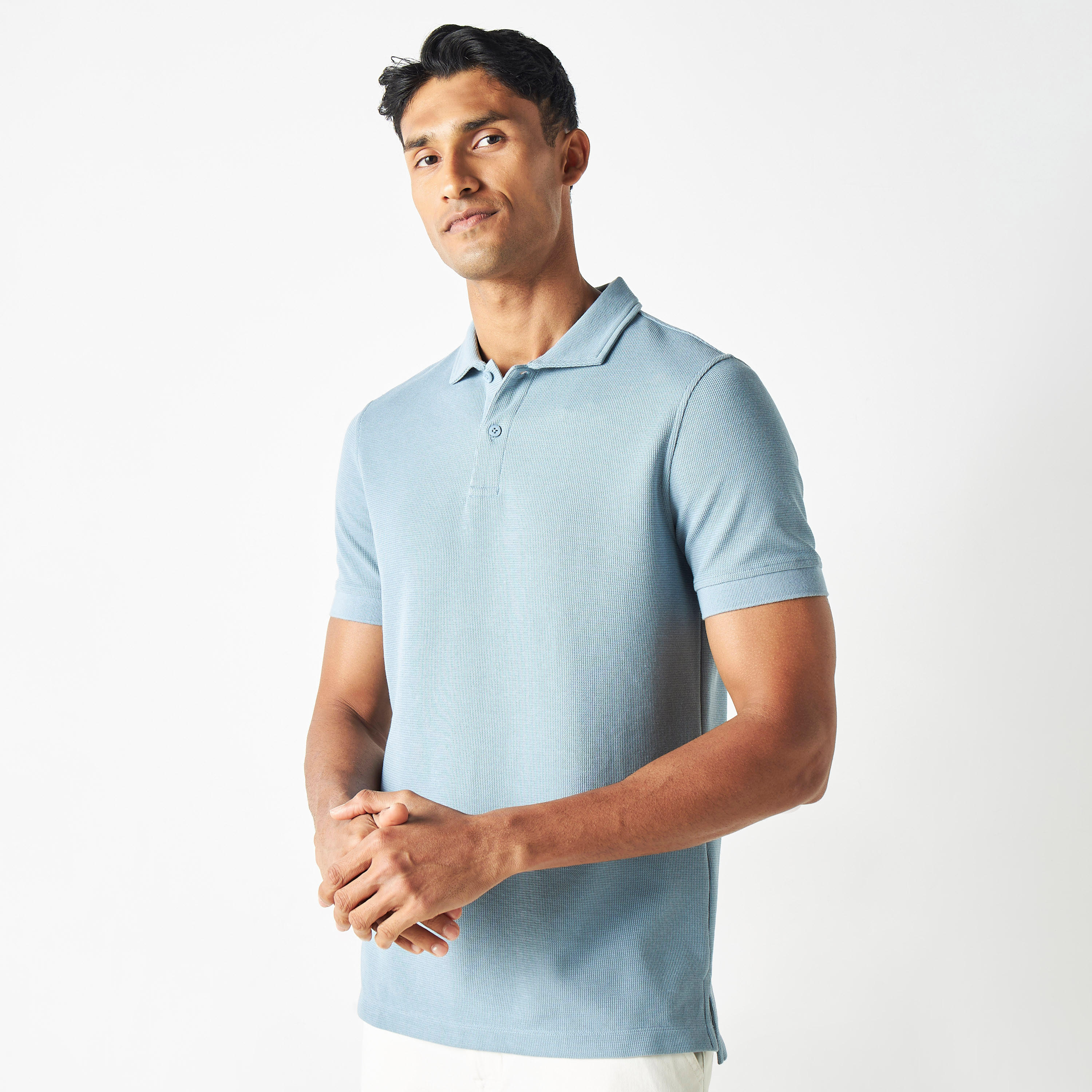 تيشيرت بولو بأكمام قصيرة-men-clothing-tshirtsandpolos-polos-image-11