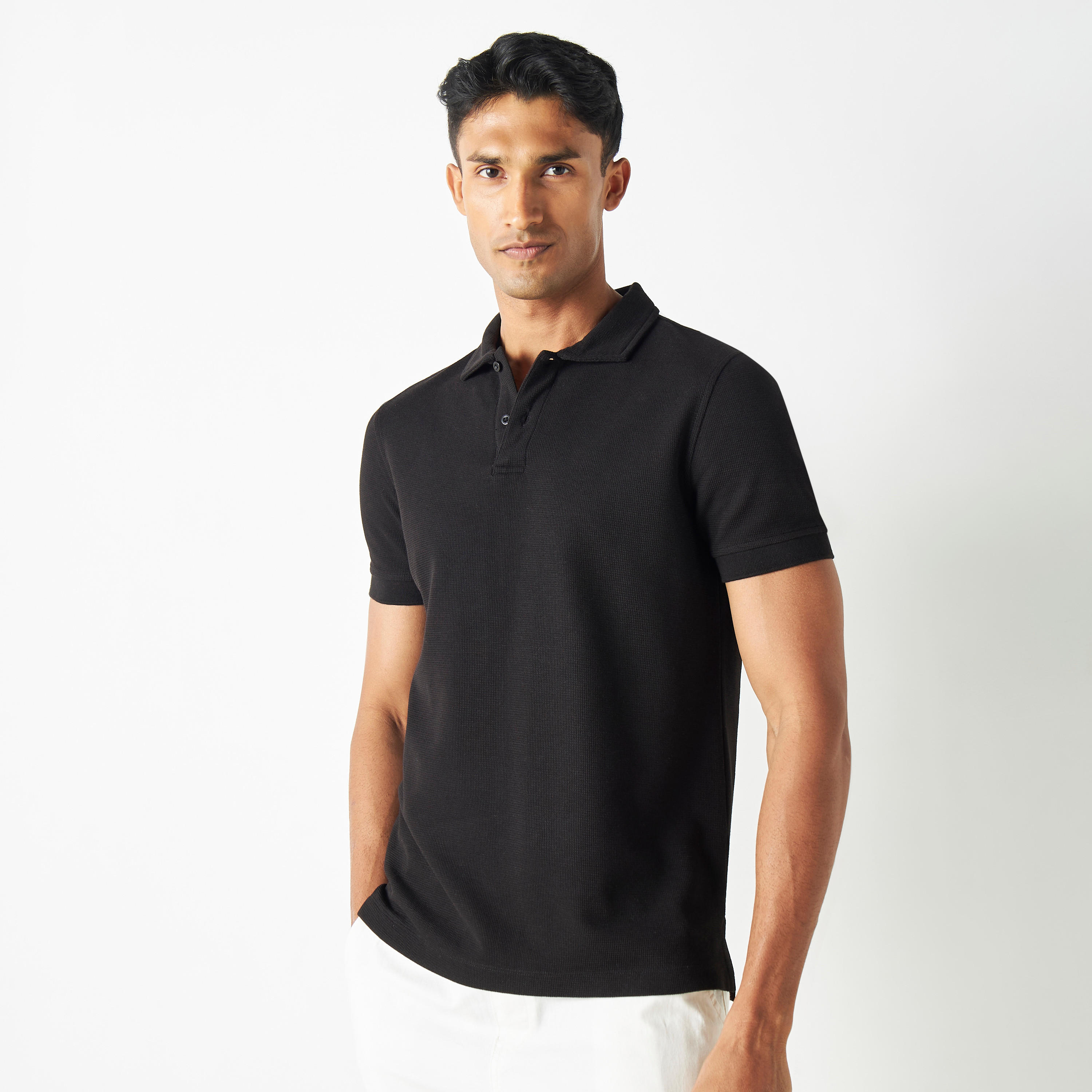 تيشيرت بولو بأكمام قصيرة-men-clothing-tshirtsandpolos-polos-image-6