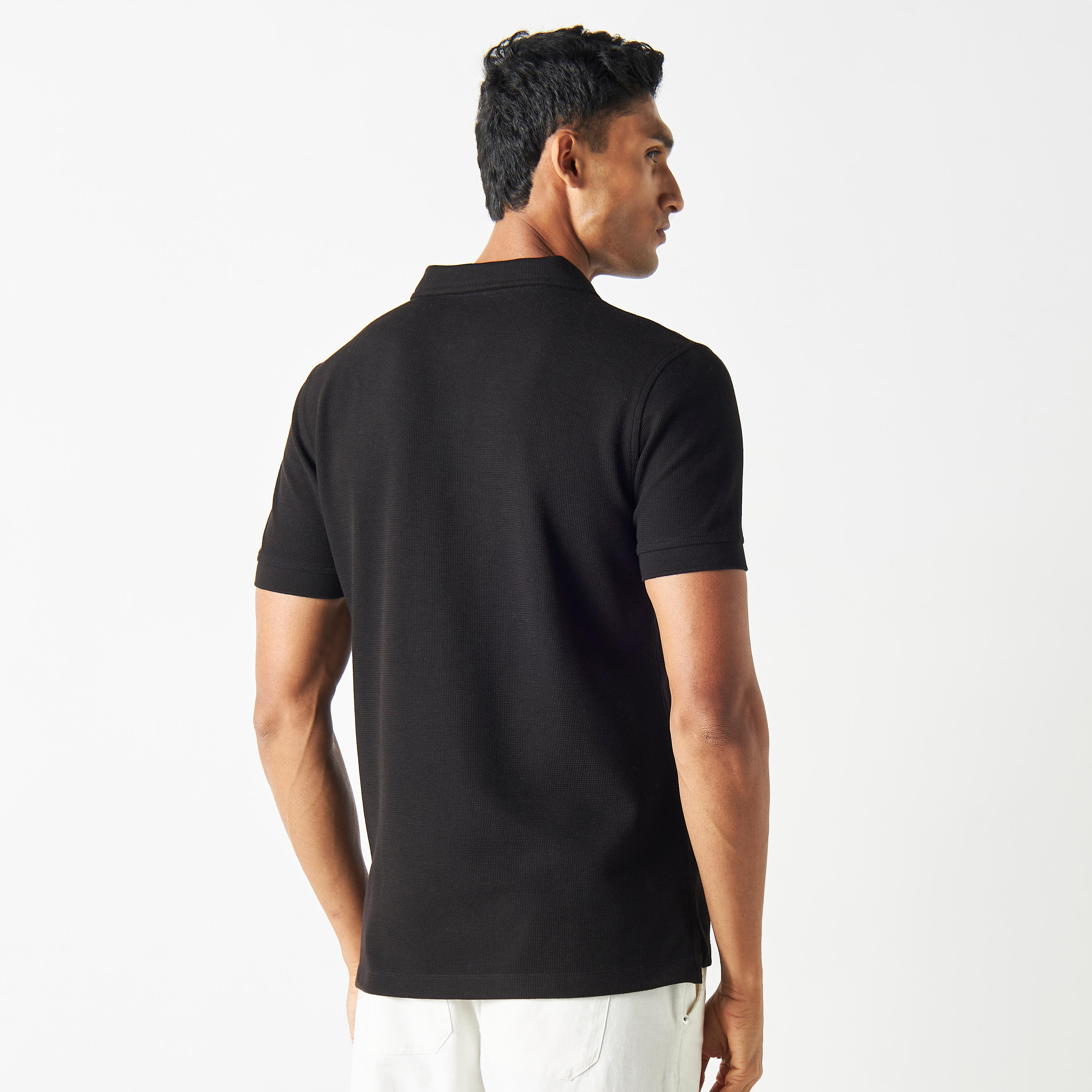 تيشيرت بولو بأكمام قصيرة-men-clothing-tshirtsandpolos-polos-image-9