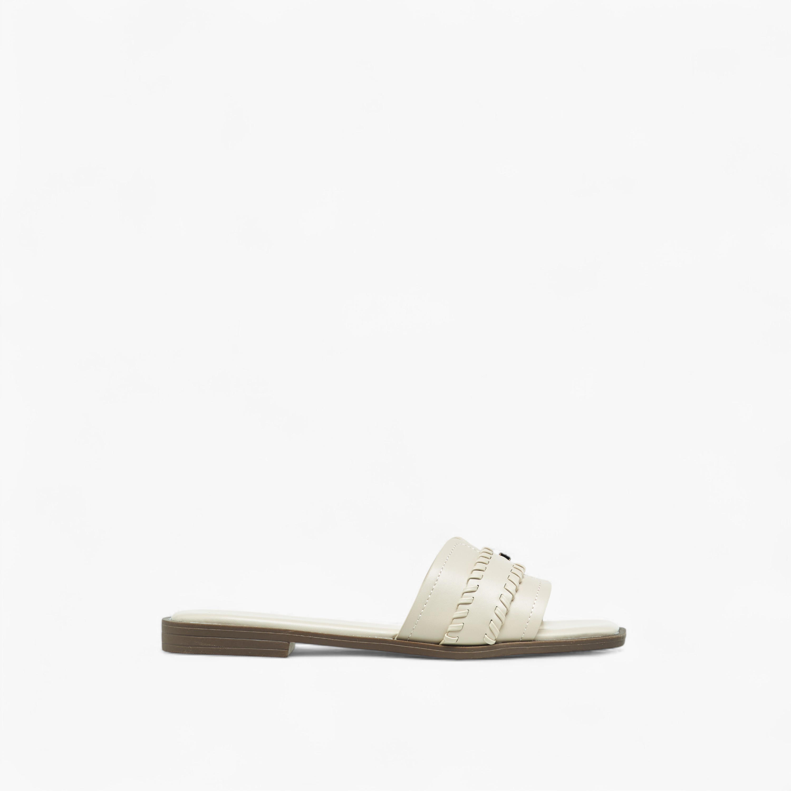 Flora Bella Braid Detail Slip-On Flat Sandals-women-shoes-flats-sandals-image-3