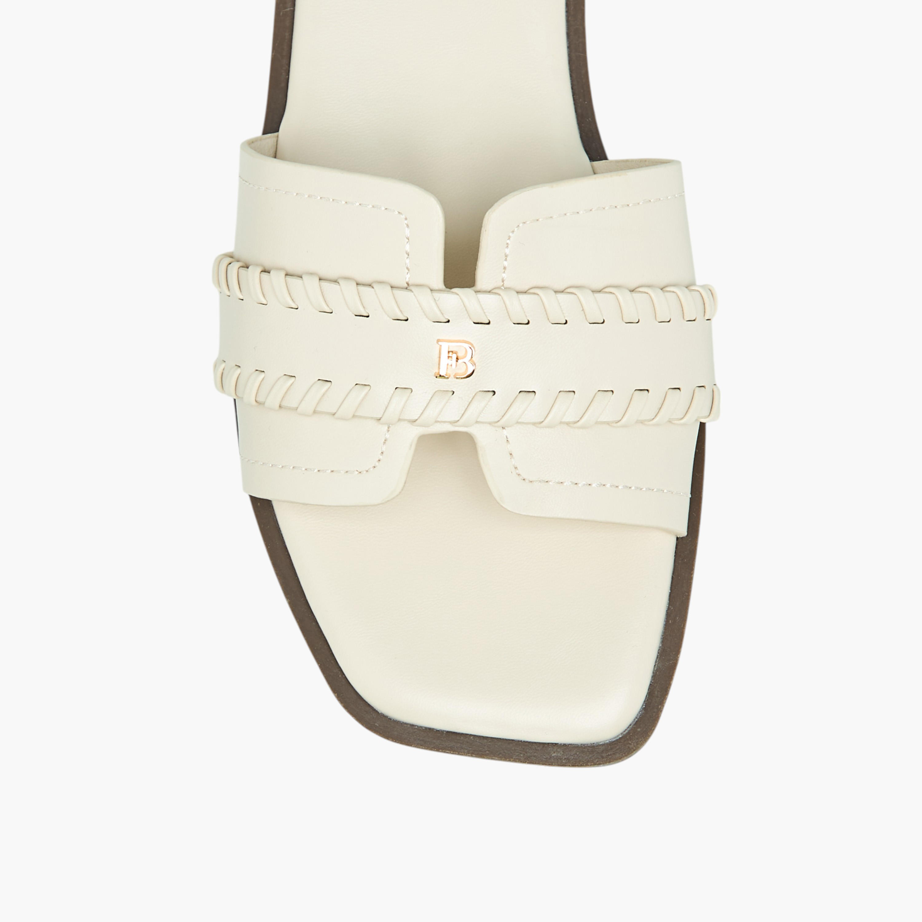 Flora Bella Braid Detail Slip-On Flat Sandals-women-shoes-flats-sandals-image-4