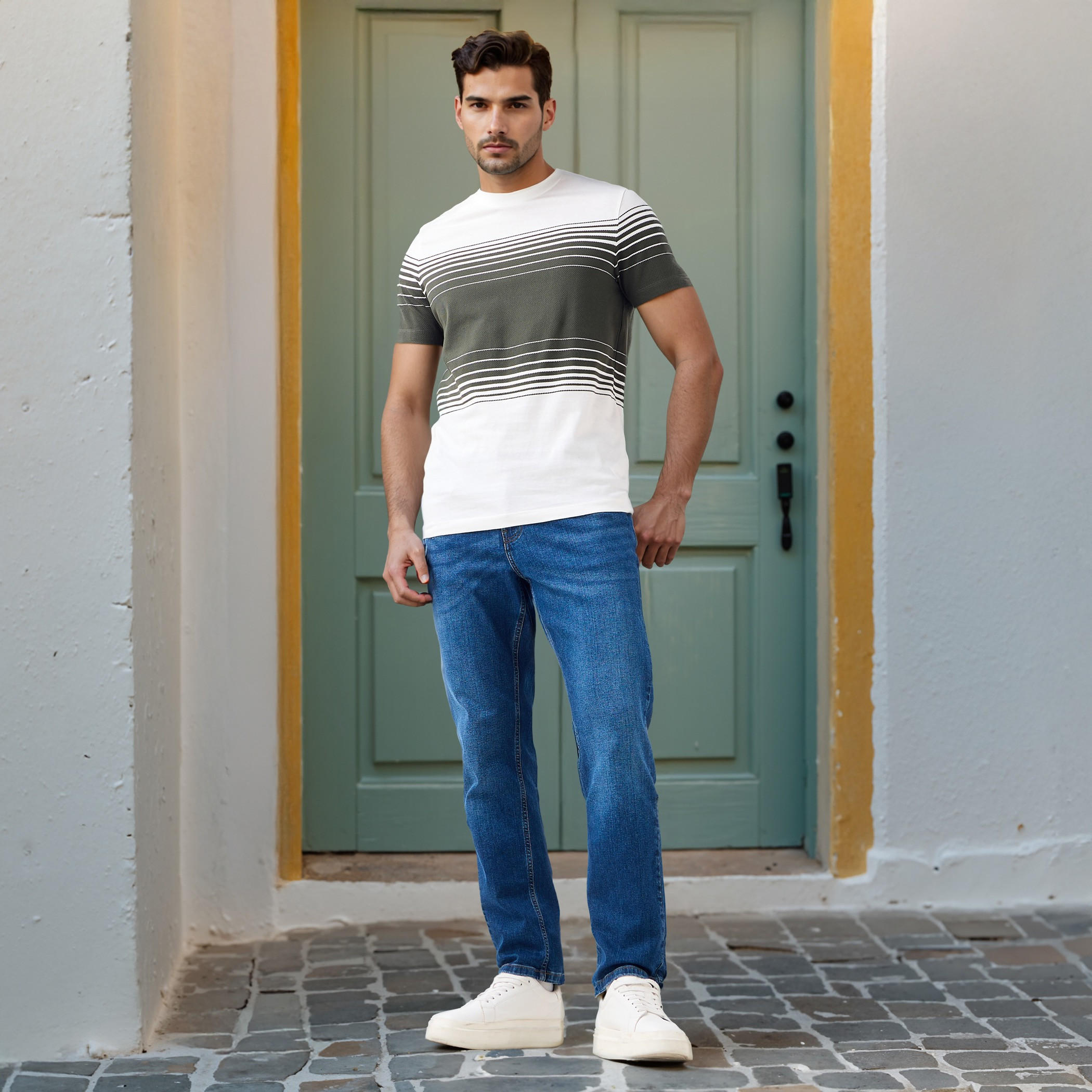 تيشيرت بطبعات وقصة مريحة-men-clothing-tshirtsandpolos-tshirts-image-3