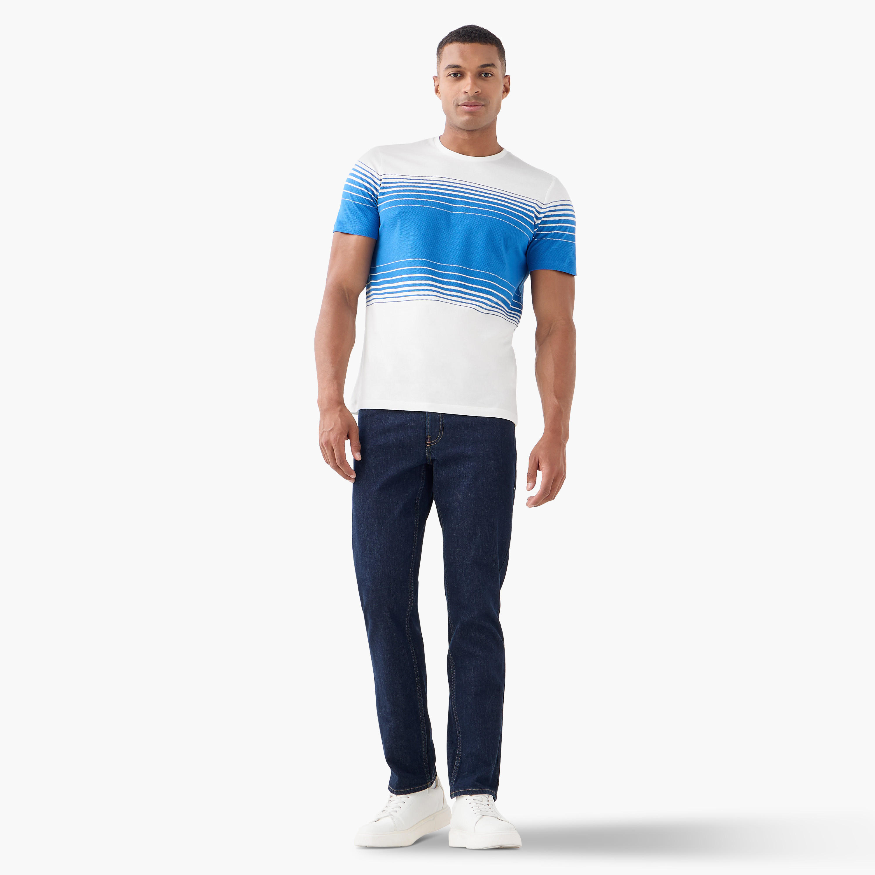 Regular Fit Printed T-shirt-men-clothing-tshirtsandpolos-tshirts-image-2