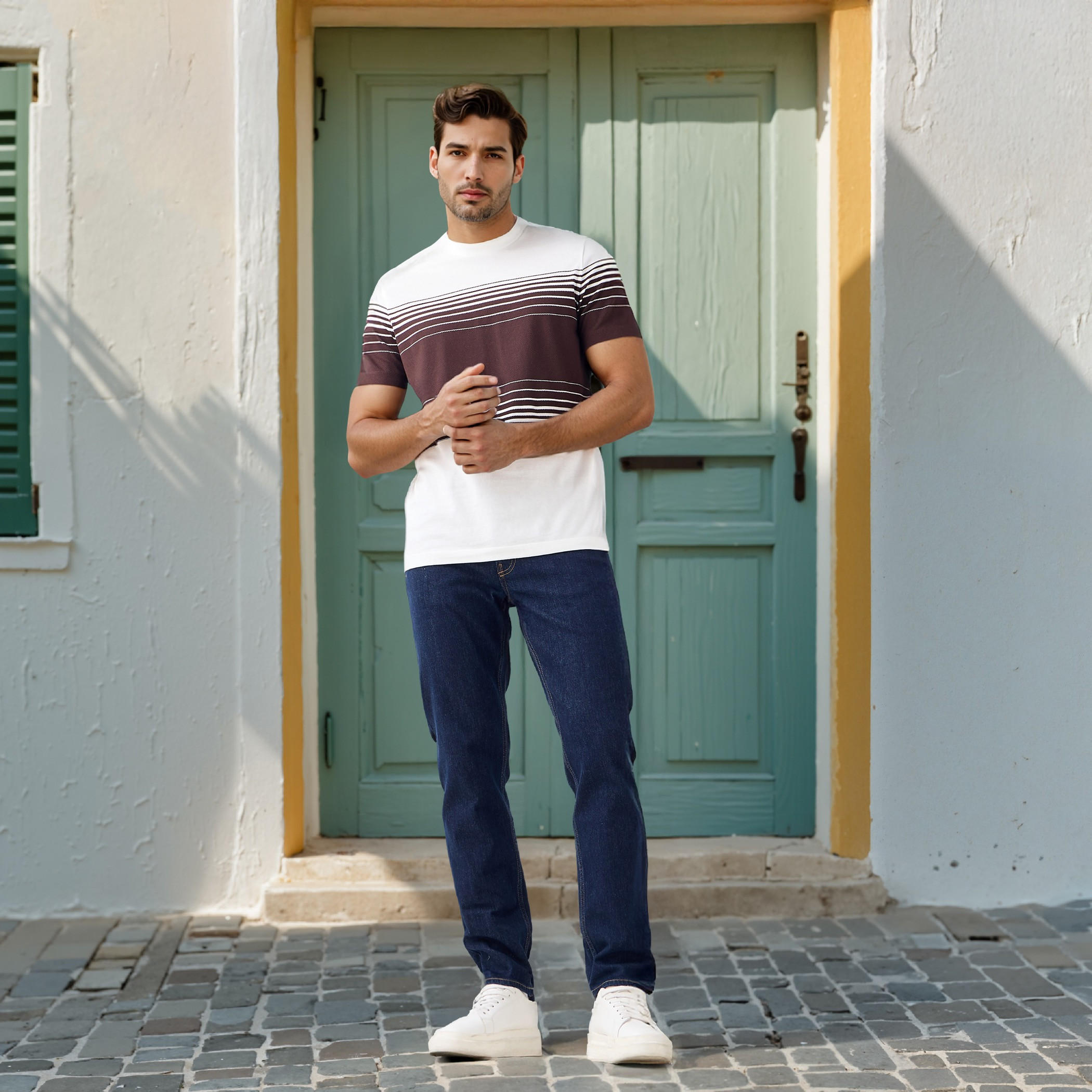 Regular Fit Printed T-shirt-men-clothing-tshirtsandpolos-tshirts-image-2