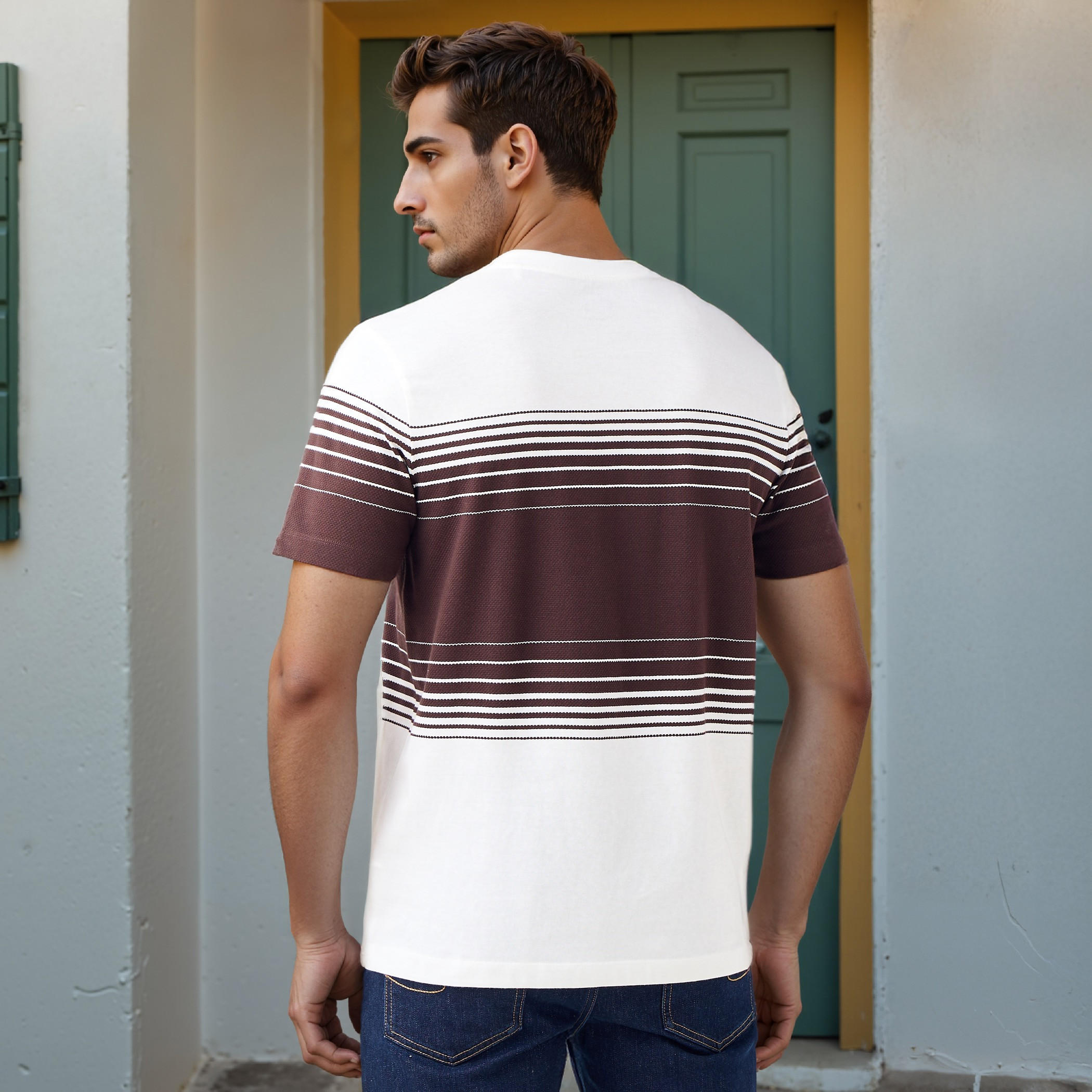 Regular Fit Printed T-shirt-men-clothing-tshirtsandpolos-tshirts-image-3