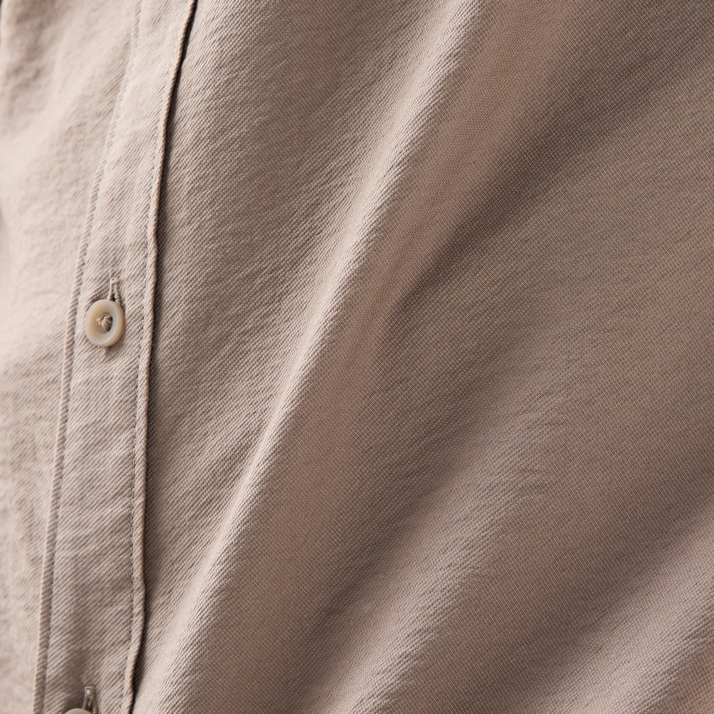 Regular Fit Crinkle Textured Collared Shirt-men-clothing-shirts-image-5