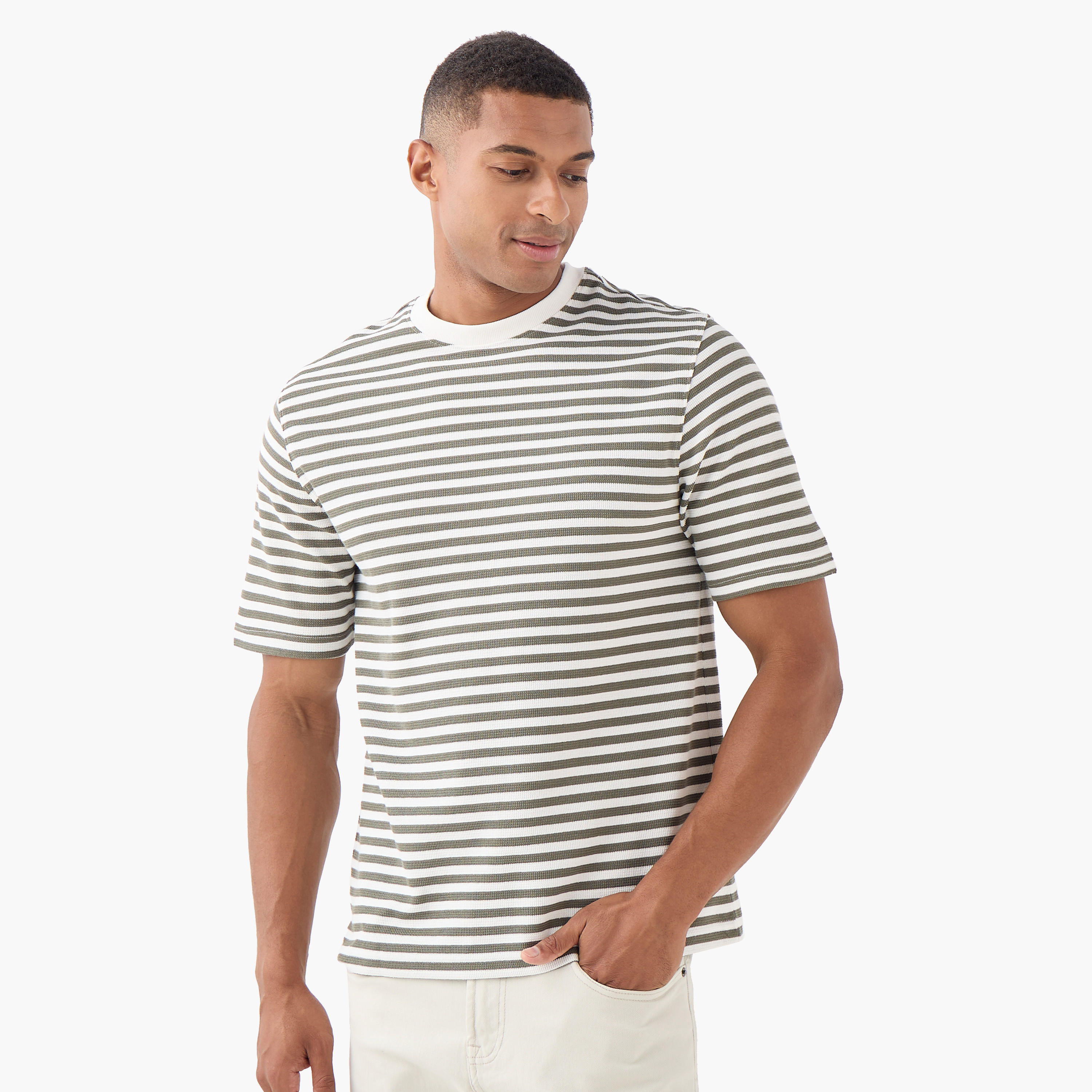 Relaxed Fit Striped T-shirt-men-clothing-tshirtsandpolos-tshirts-image-1