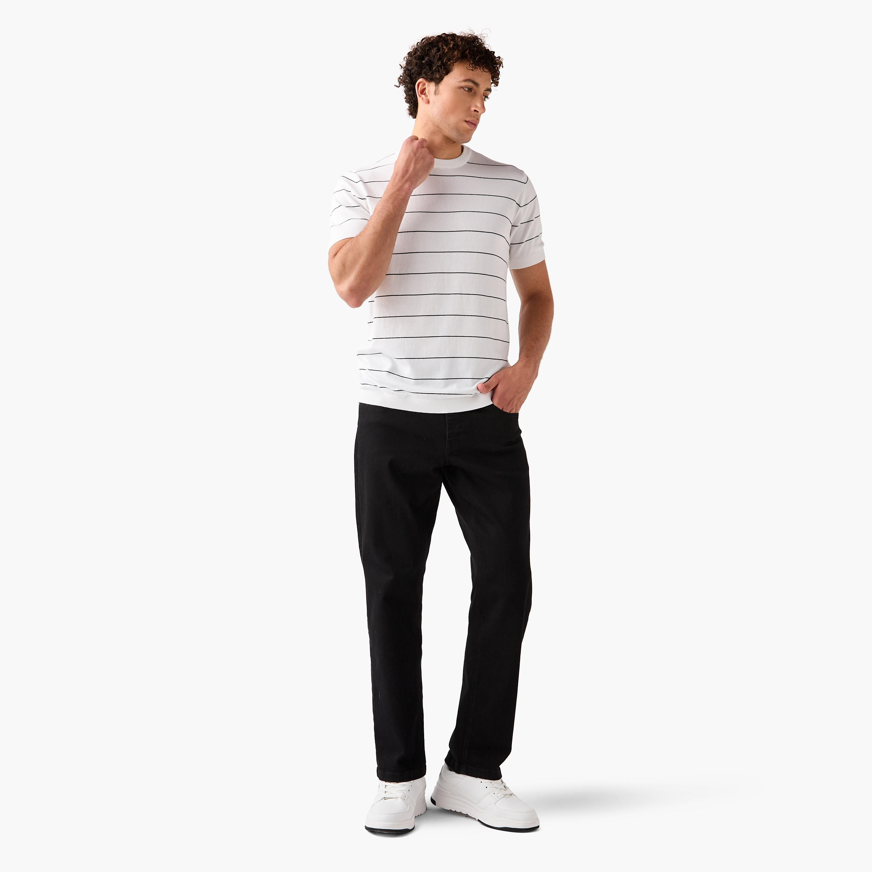 Striped Crew Neck T-shirt-men-clothing-tshirtsandpolos-tshirts-image-2