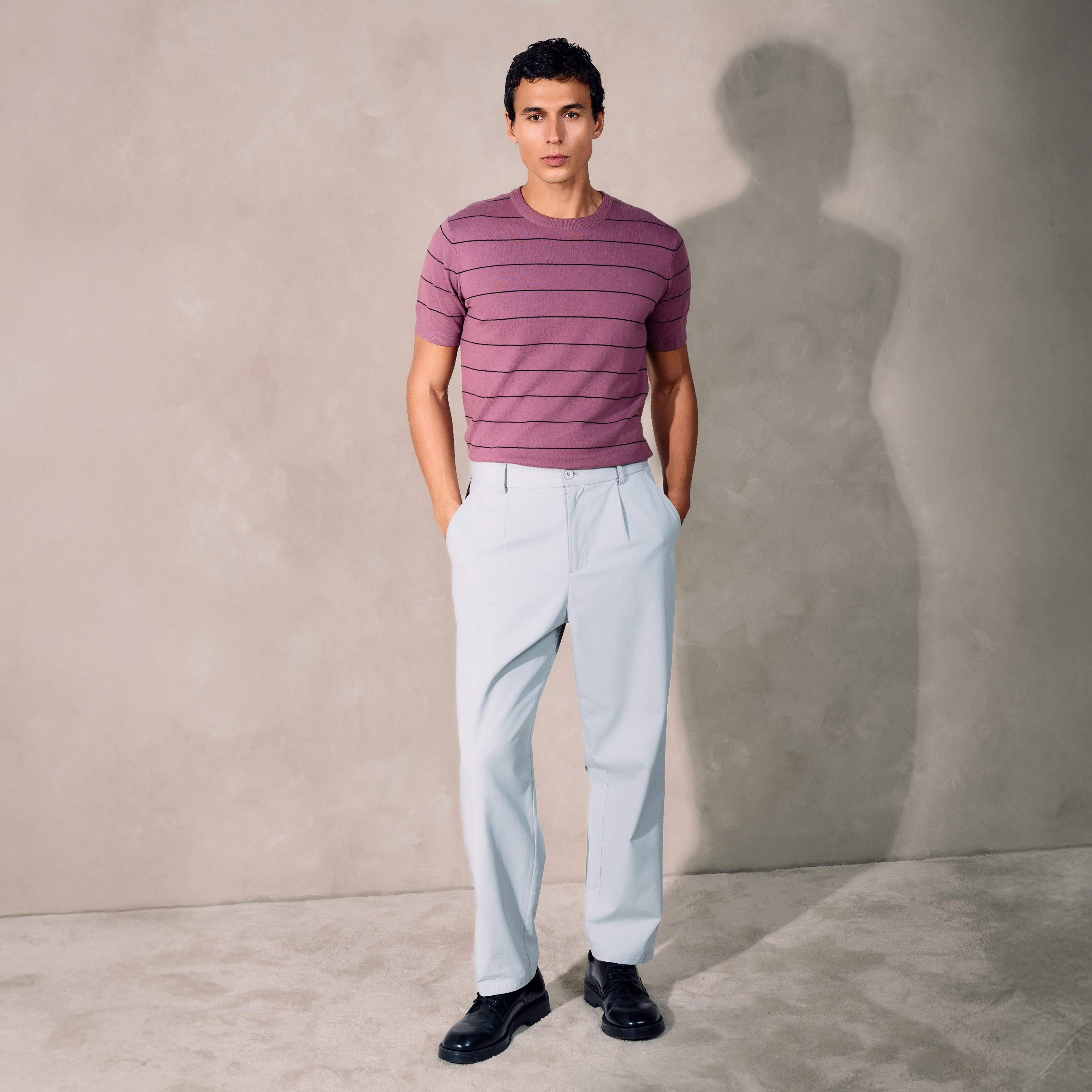Striped Crew Neck T-shirt-men-clothing-tshirtsandpolos-tshirts-image-2