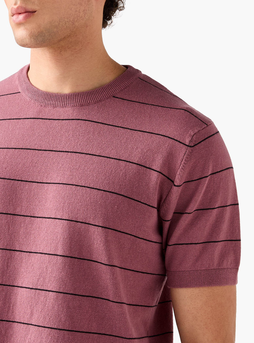Striped Crew Neck T-shirt-men-clothing-tshirtsandpolos-tshirts-image-6