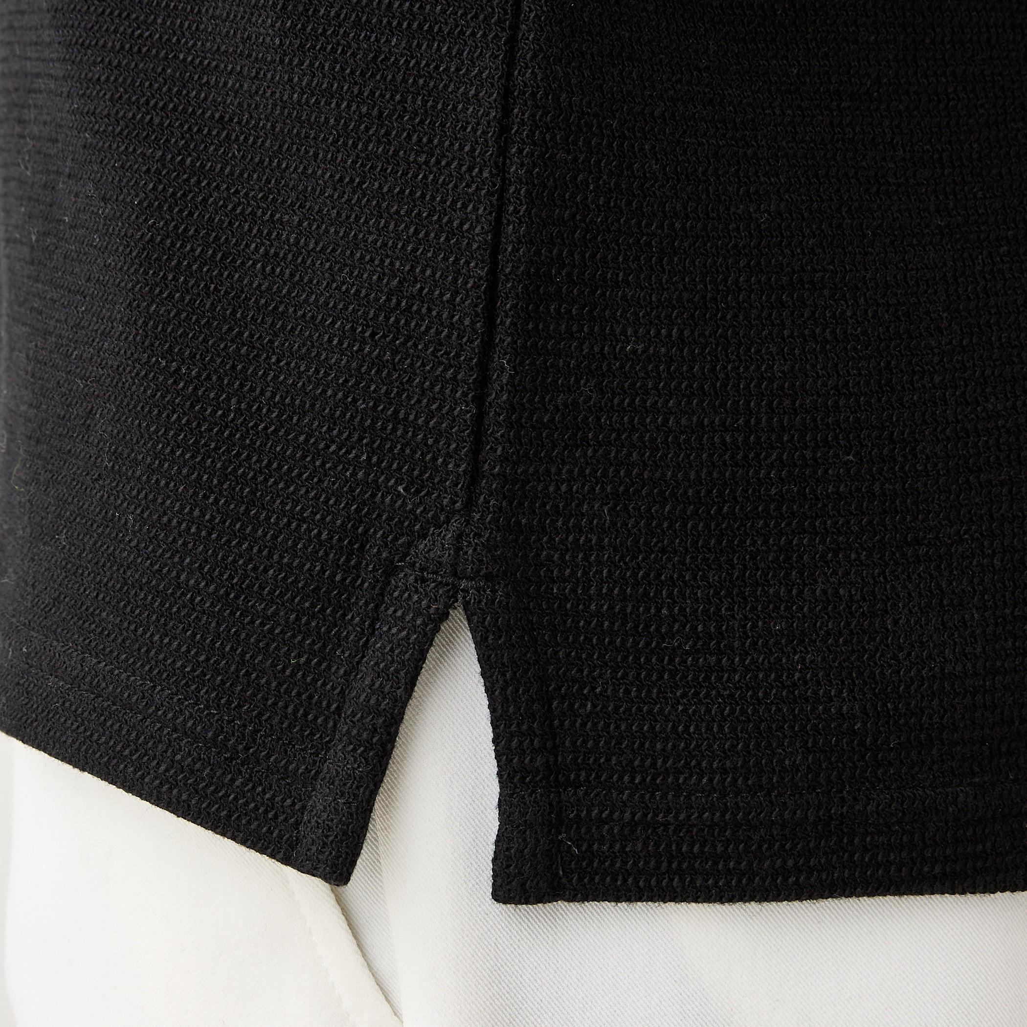 Textured Relaxed Fit T-shirt with Crew Neck-men-clothing-tshirtsandpolos-tshirts-image-5