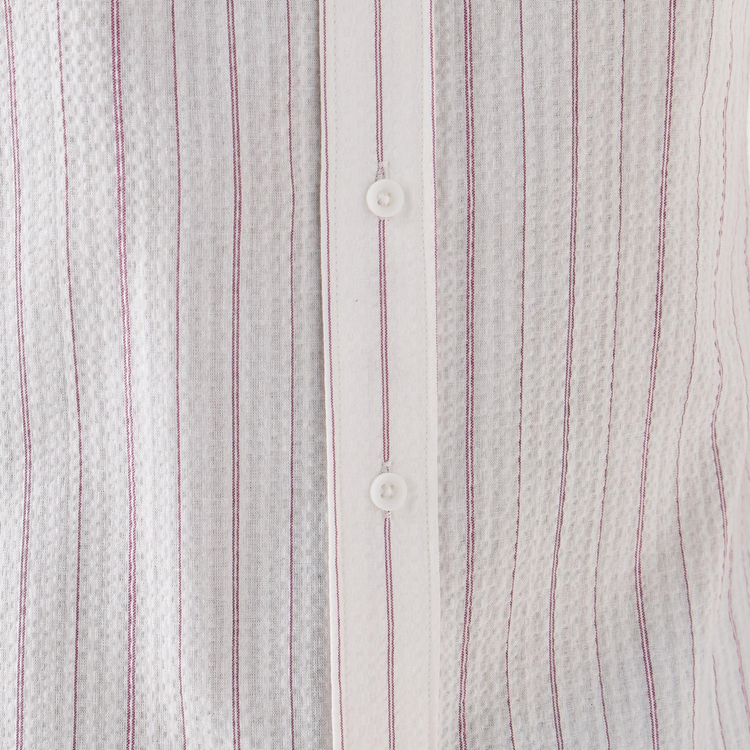 Regular Fit Pinstriped Seersucker Shirt-men-clothing-shirts-image-5